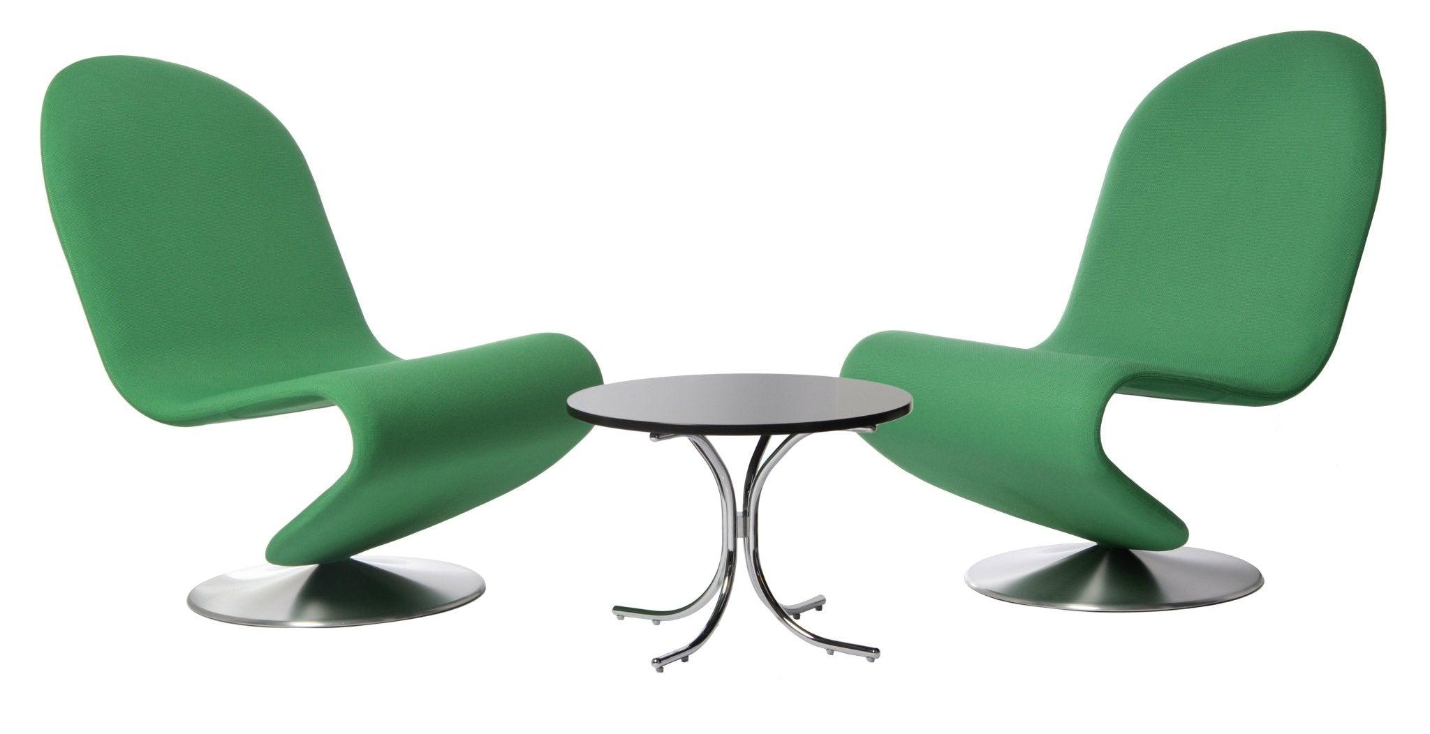 Fotel SYSTEM 1-2-3 LOUNGE STANDARD - kolor do wyboru Verpan Eye on Design