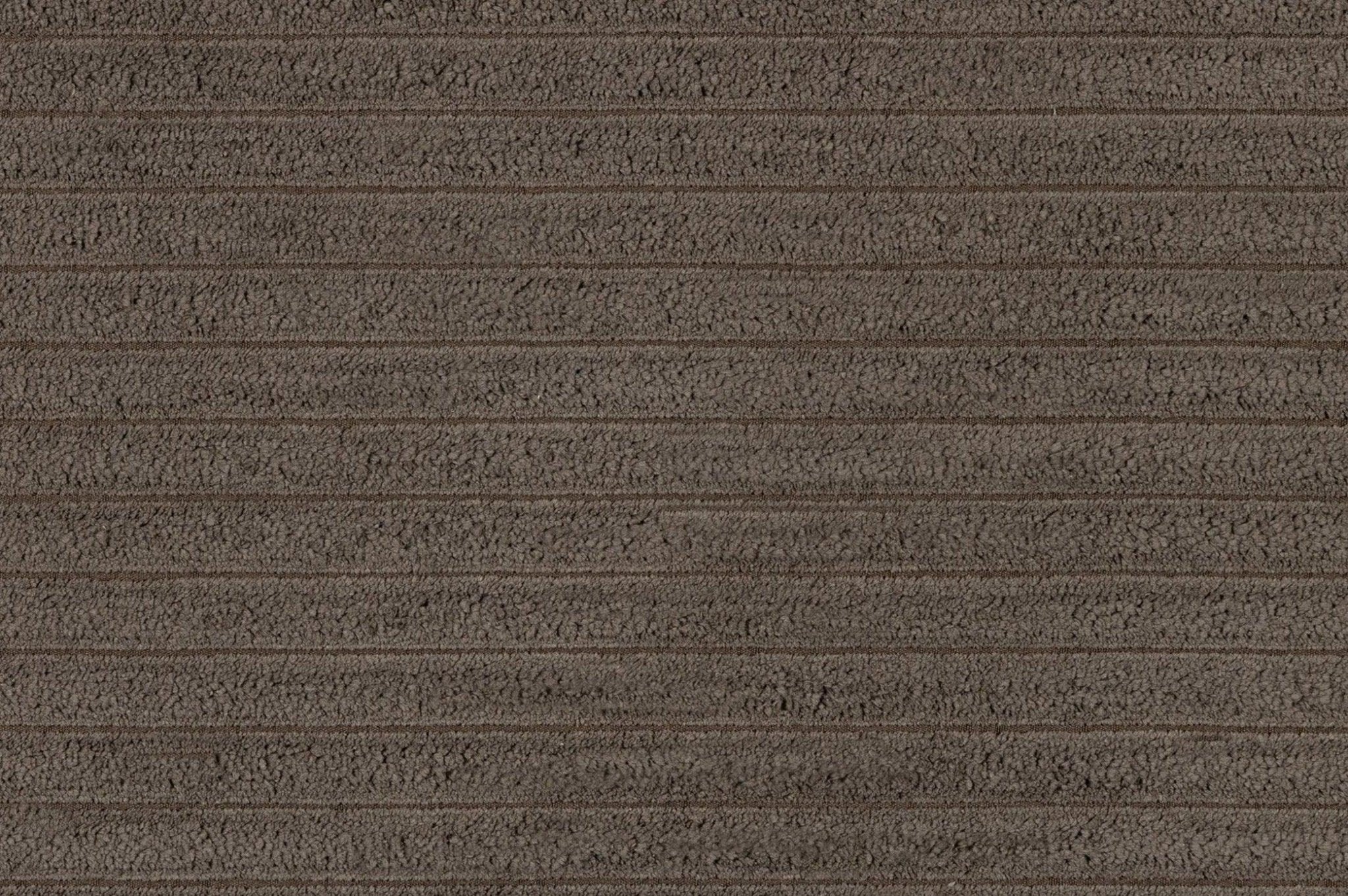 Fotel sztruksowy BEAN RIB brązowy Woood Exclusive Eye on Design