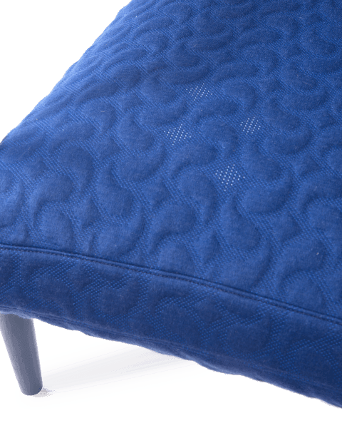 Fotel TODD niebieski Pols Potten Eye on Design