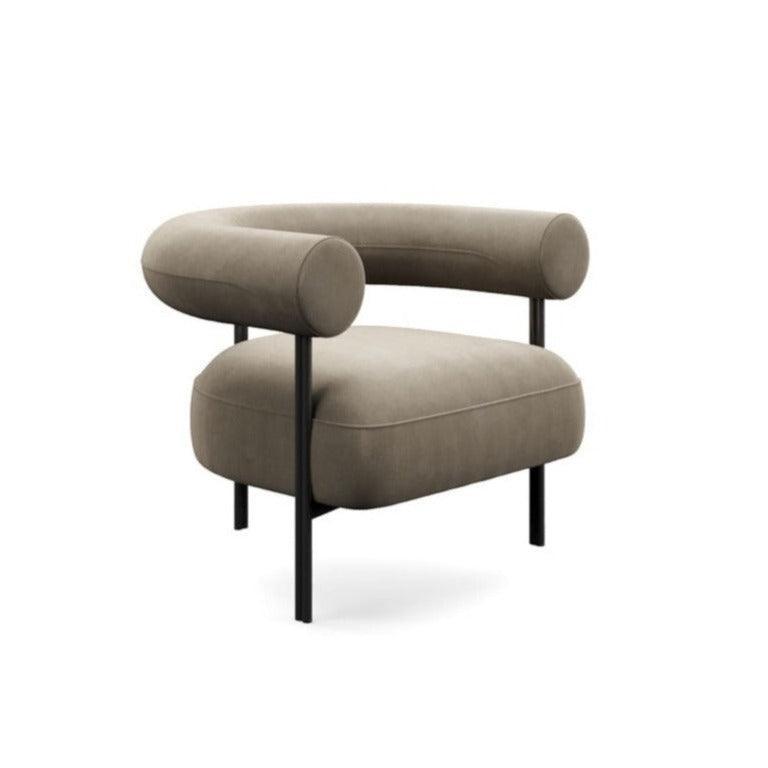 Fotel TORO beżowy Liu Jo Living Eye on Design