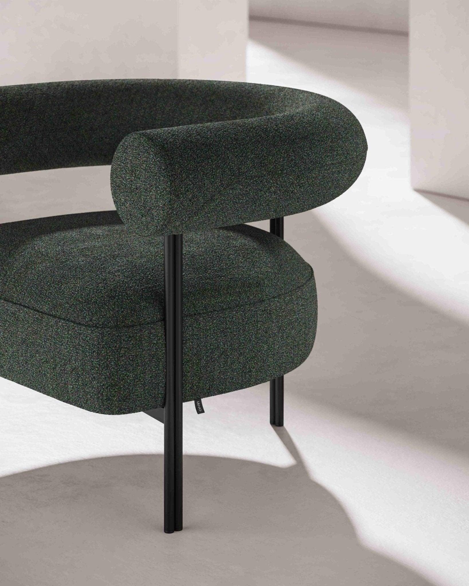 Fotel TORO beżowy Liu Jo Living Eye on Design