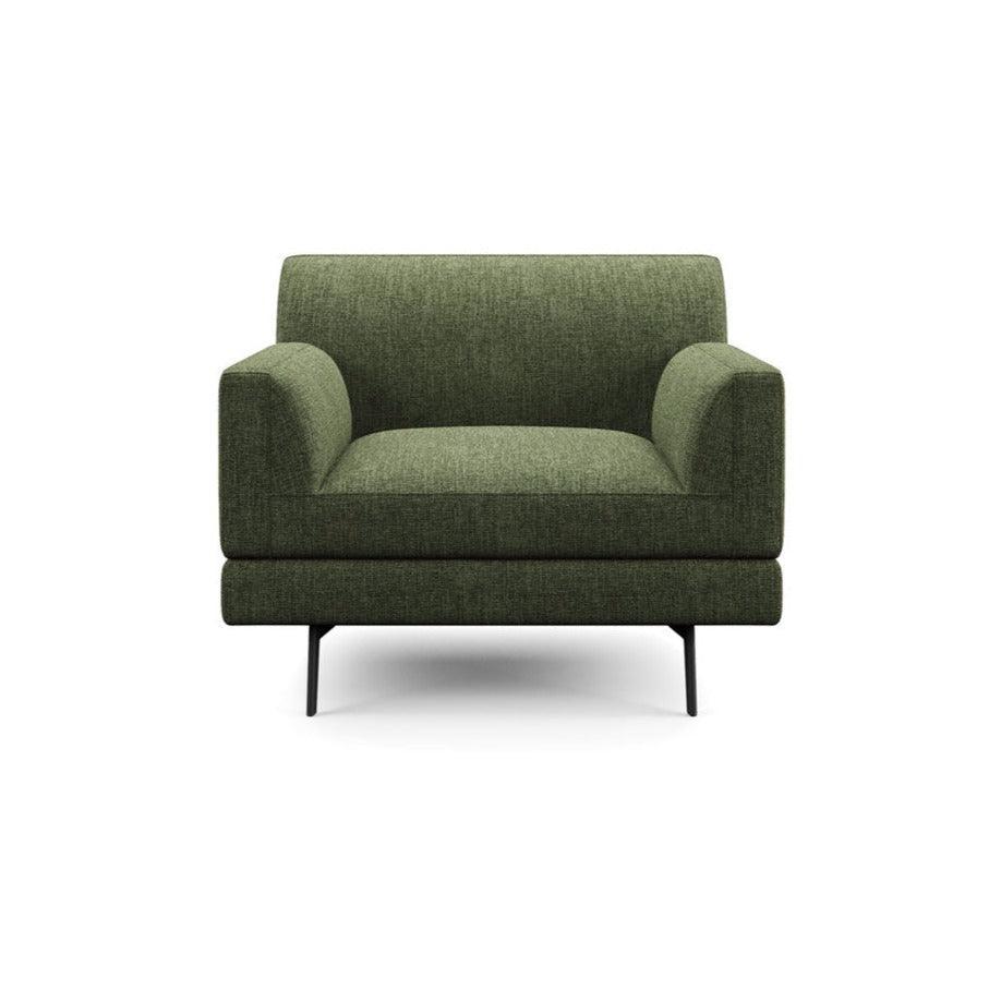 Fotel WARMOVER zielony Liu Jo Living Eye on Design