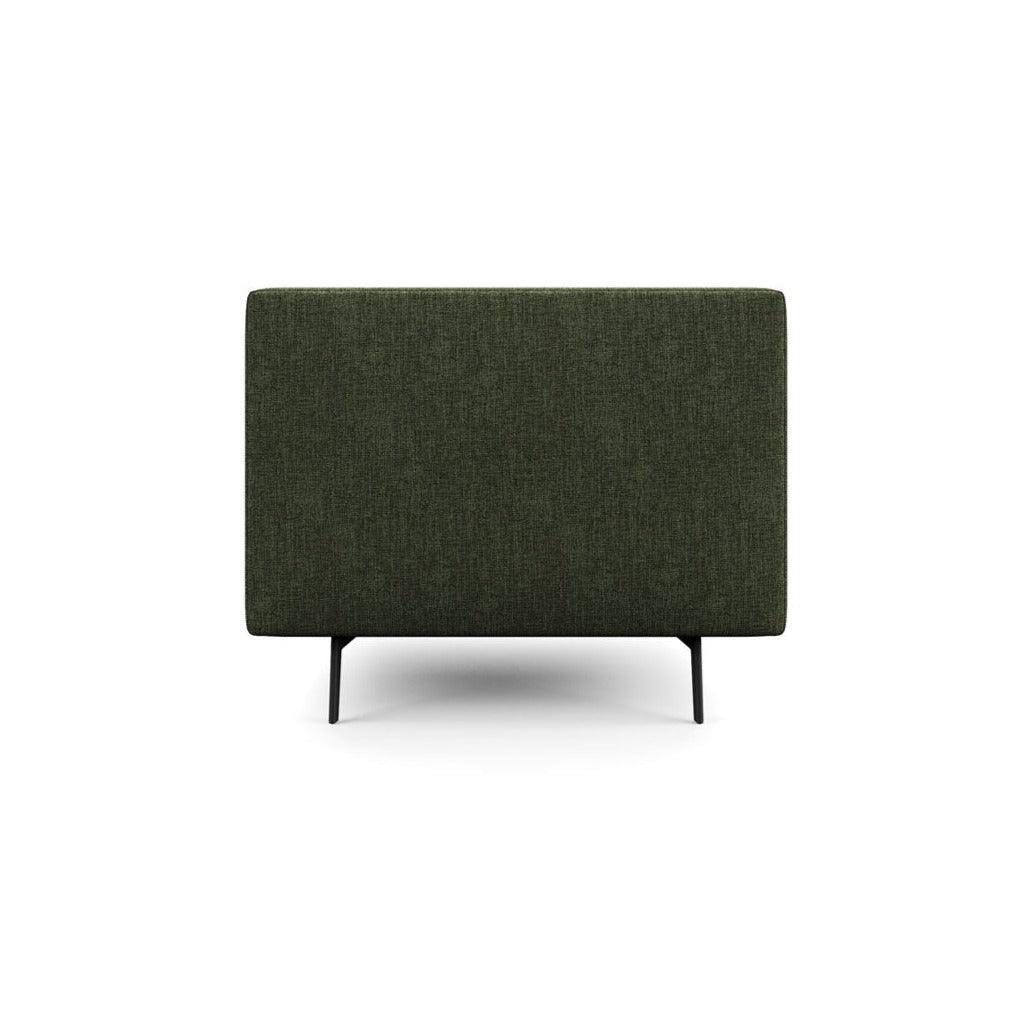 Fotel WARMOVER zielony Liu Jo Living Eye on Design