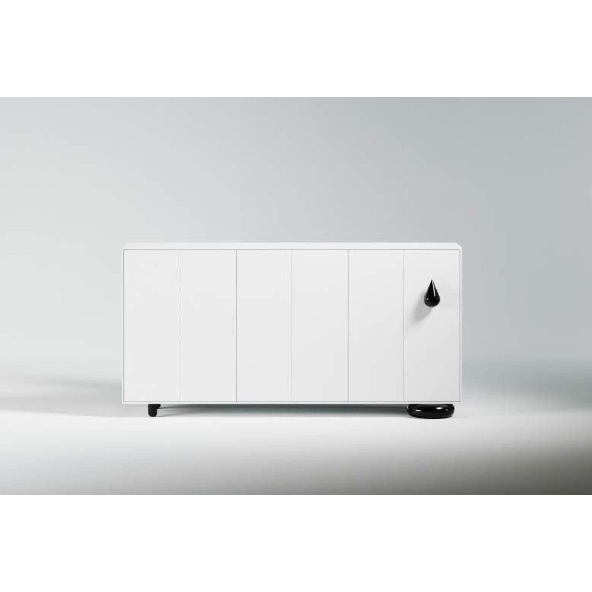 Chest of drawers free me white