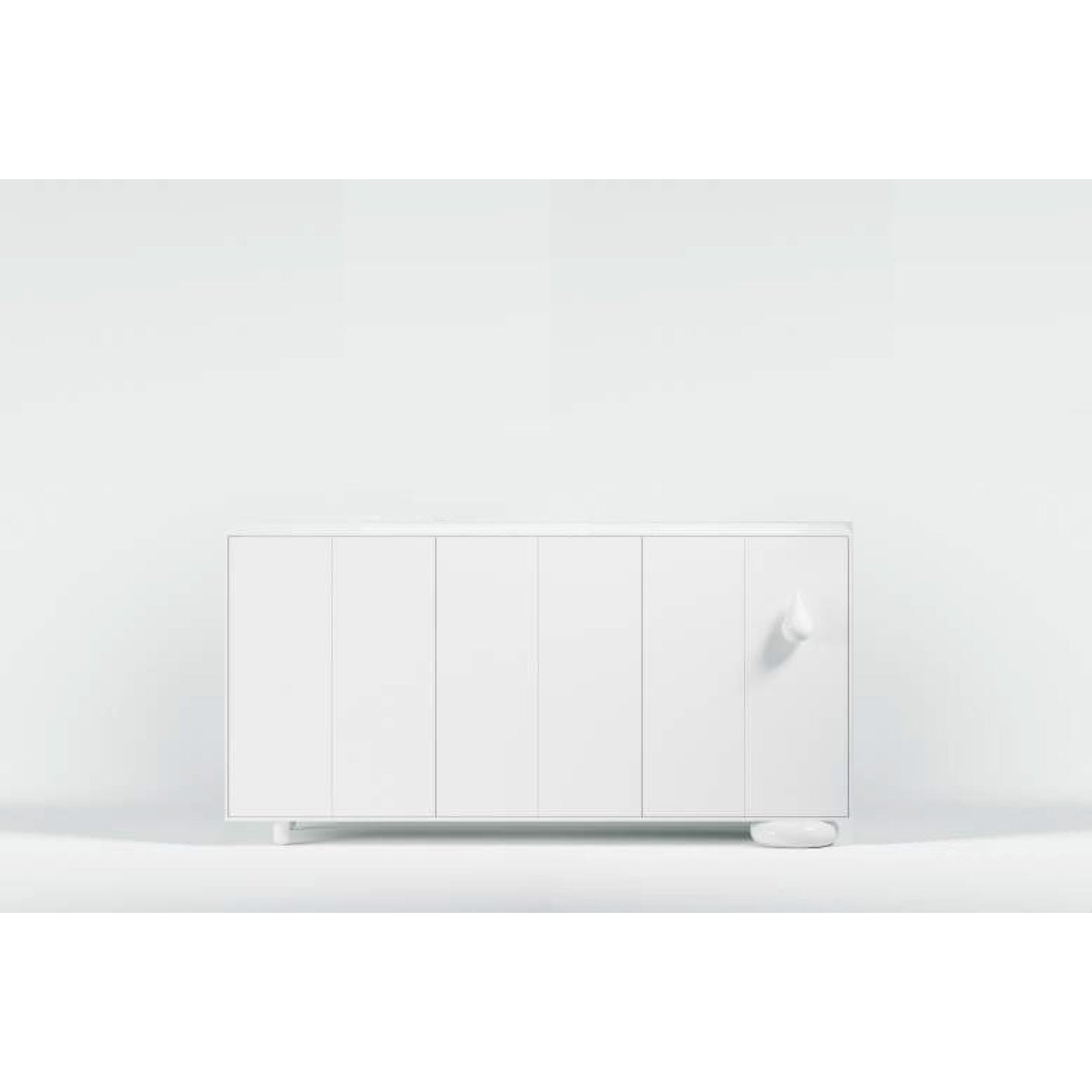 Chest of drawers free me white