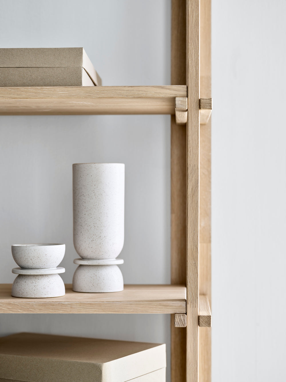 Váza HOUR piesková keramika