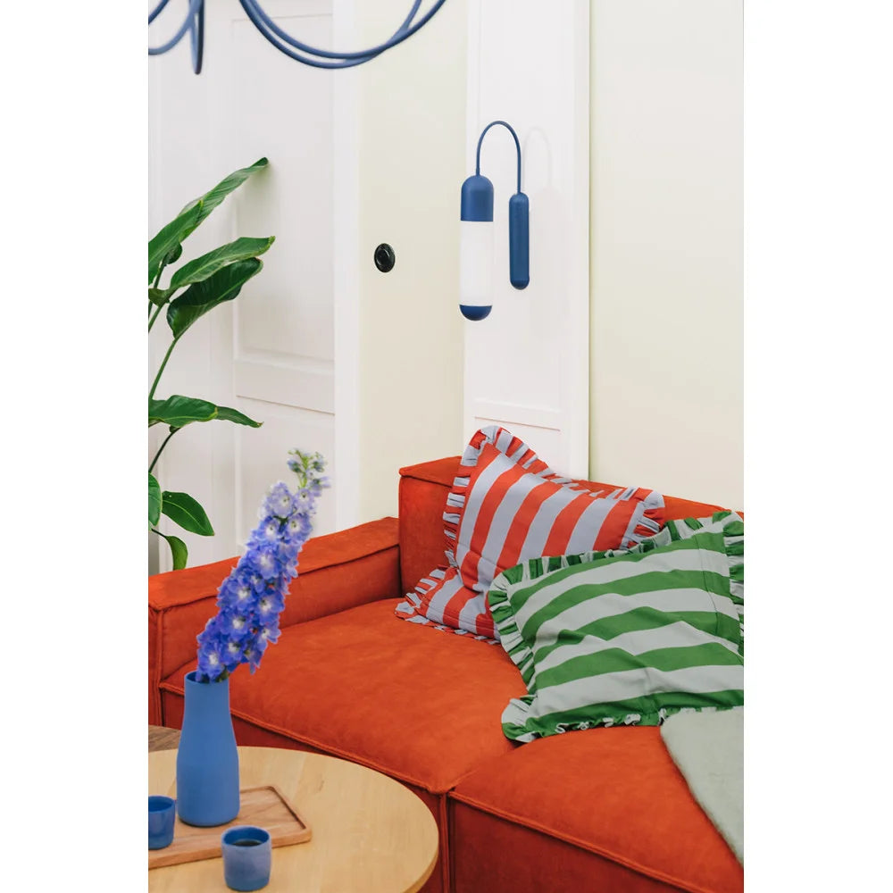 Nástenné svietidlo FUNSUI čierne