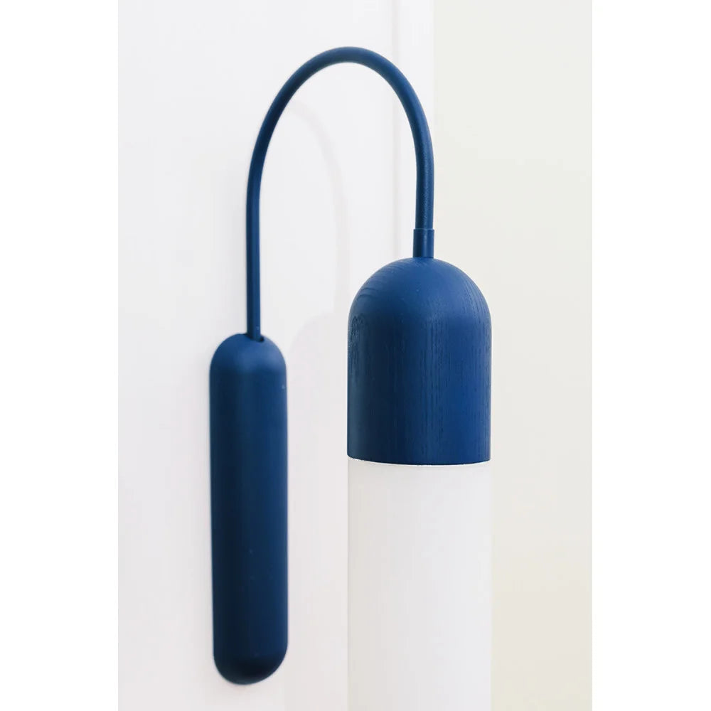 Nástenné svietidlo FUNSUI čierne