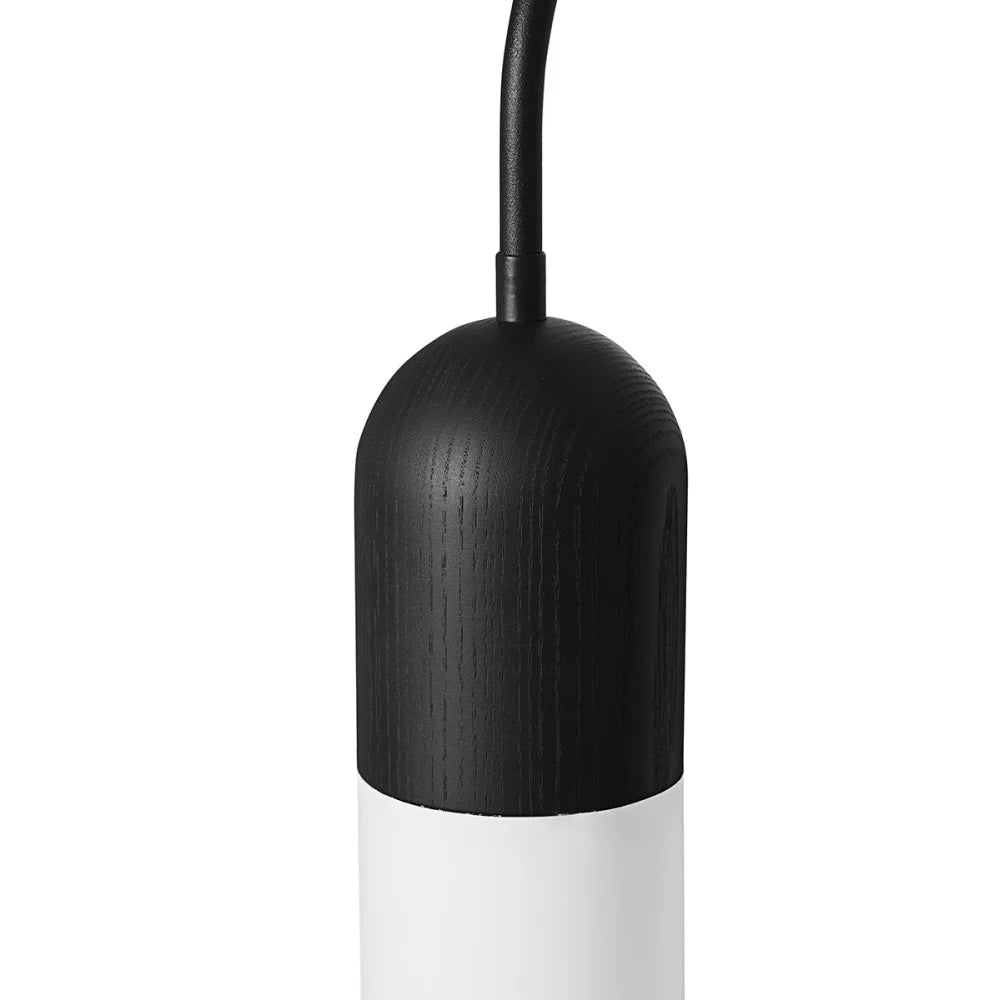 Nástenné svietidlo FUNSUI čierne