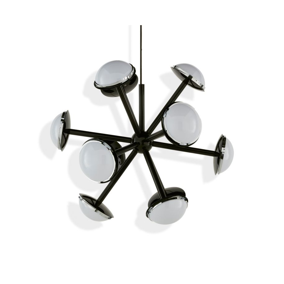 Luster GLOBE BURST medený