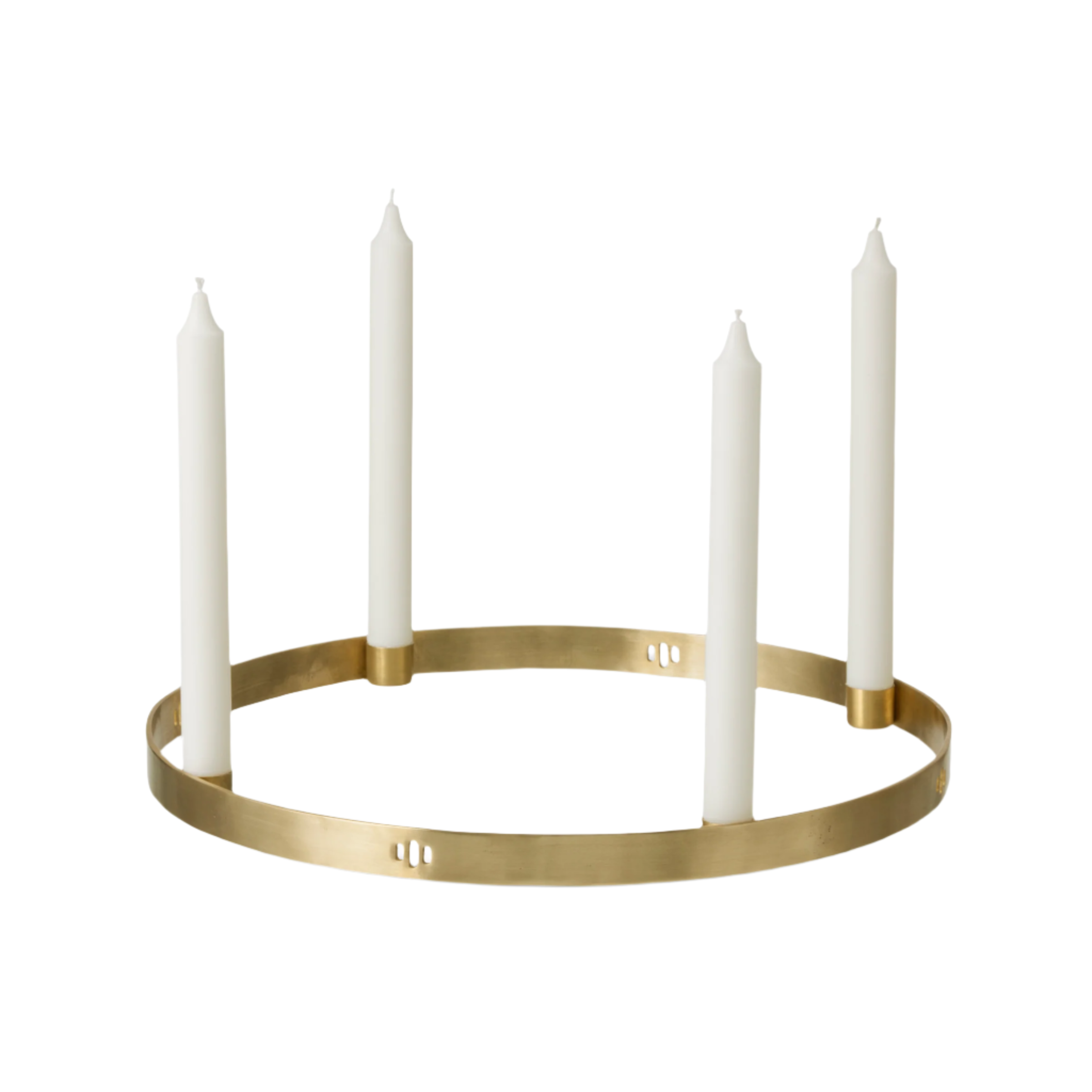 Svietnik CIRCLE mosadz