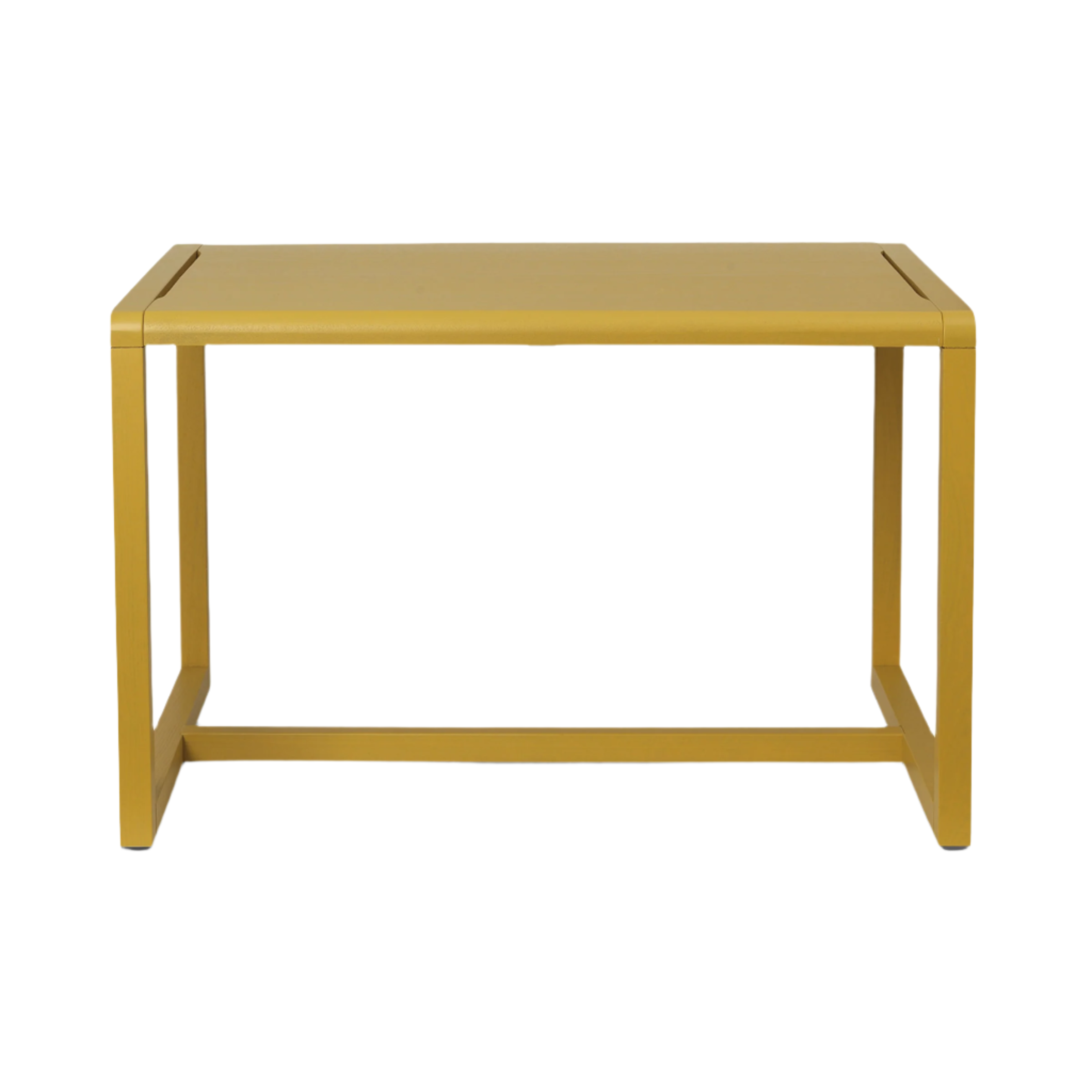 LITTLE ARCHITECT yellow children's table