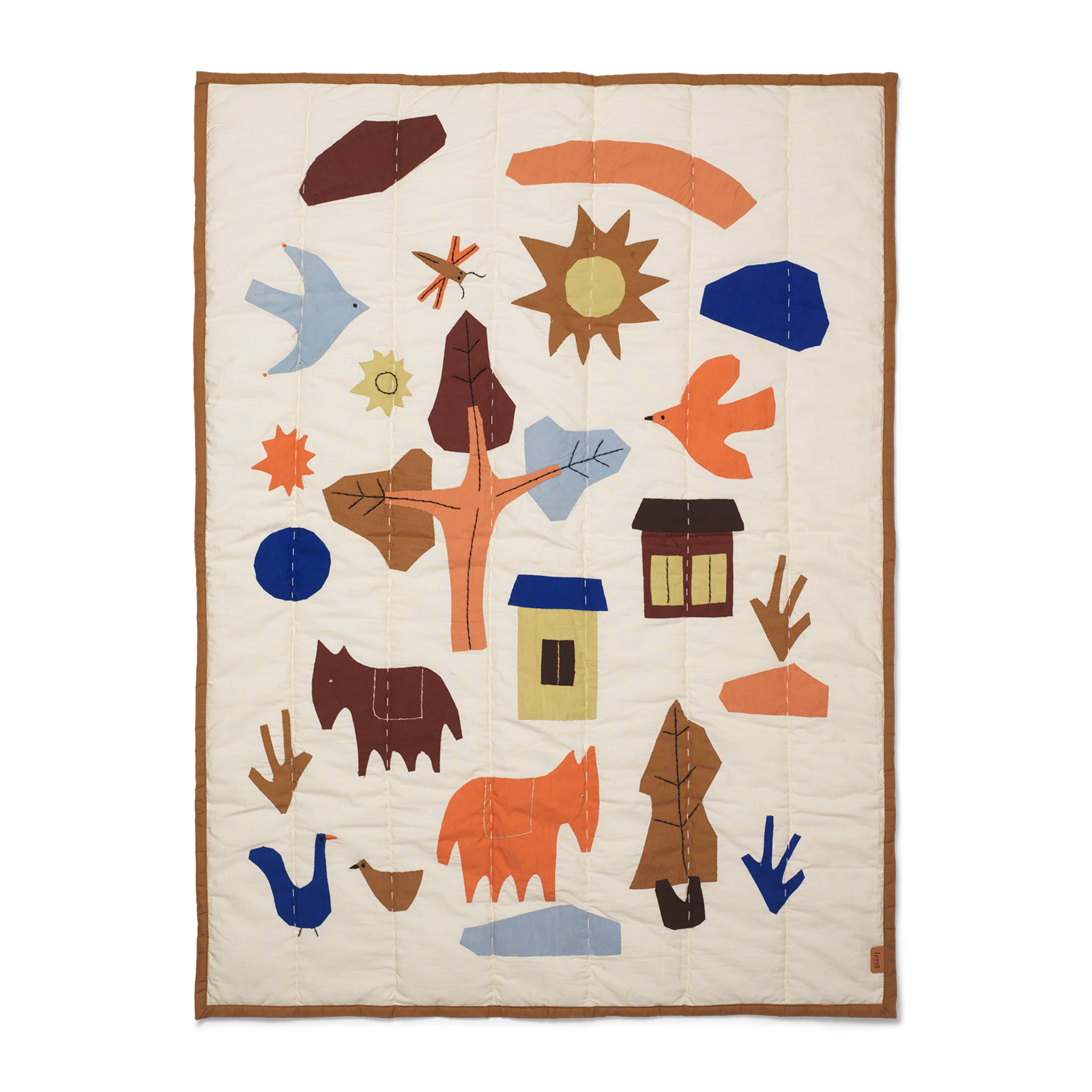 Prehoz VILLAGE béžový