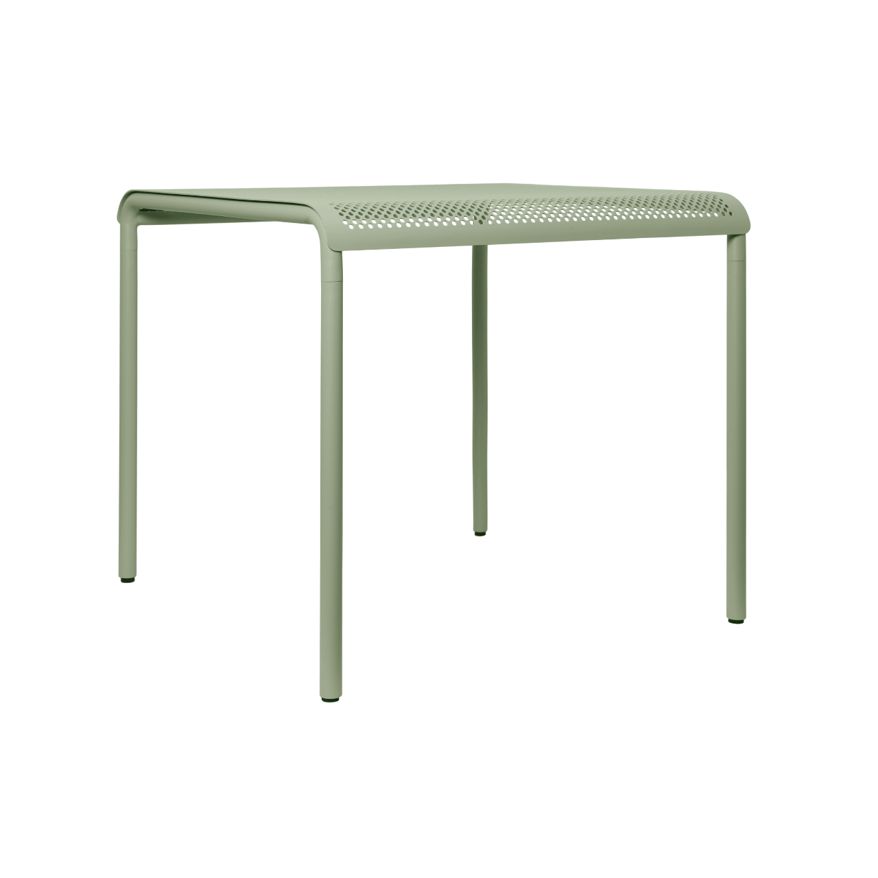 DAPPLE matcha square garden table