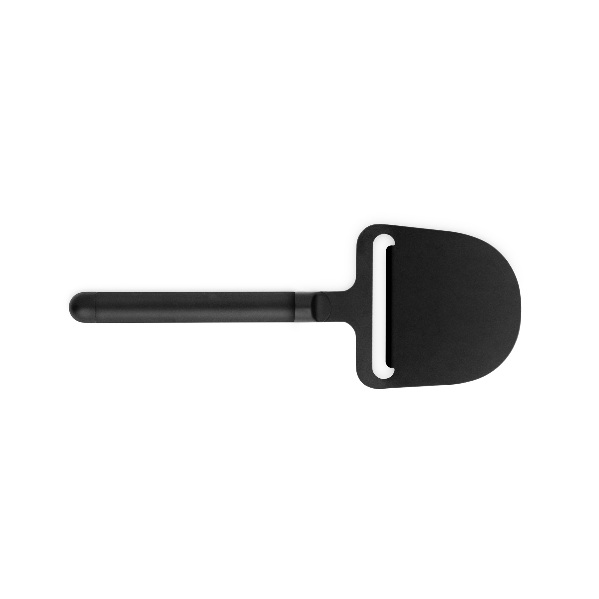 Čierna lopatka na syr PEBBLE