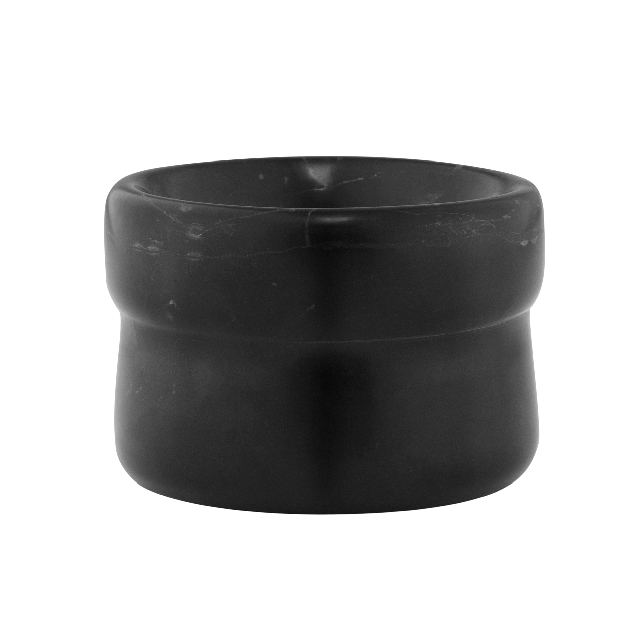 CRAFT Black Marble Spice Bowl