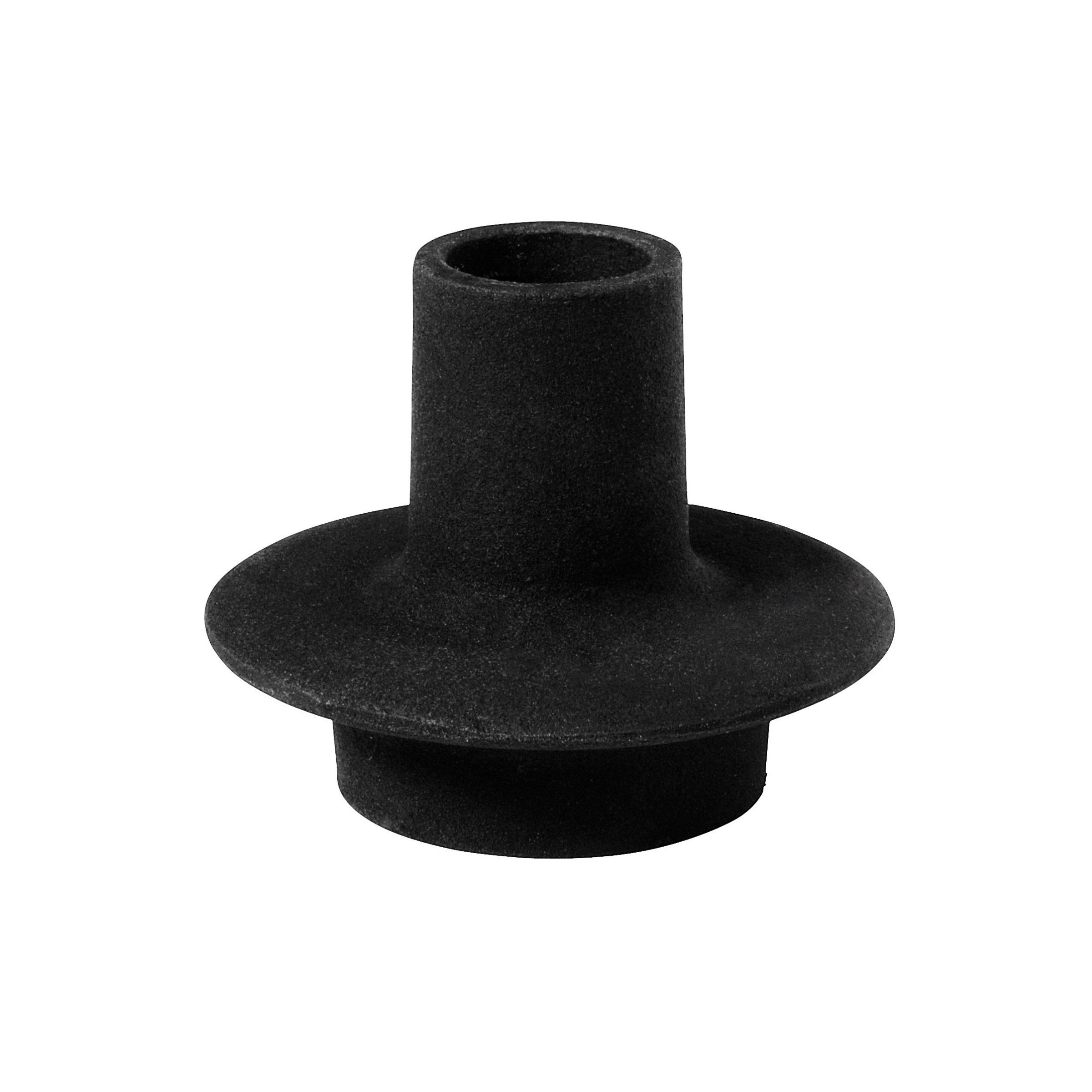 HEIMA CANDLESTICK black cast iron