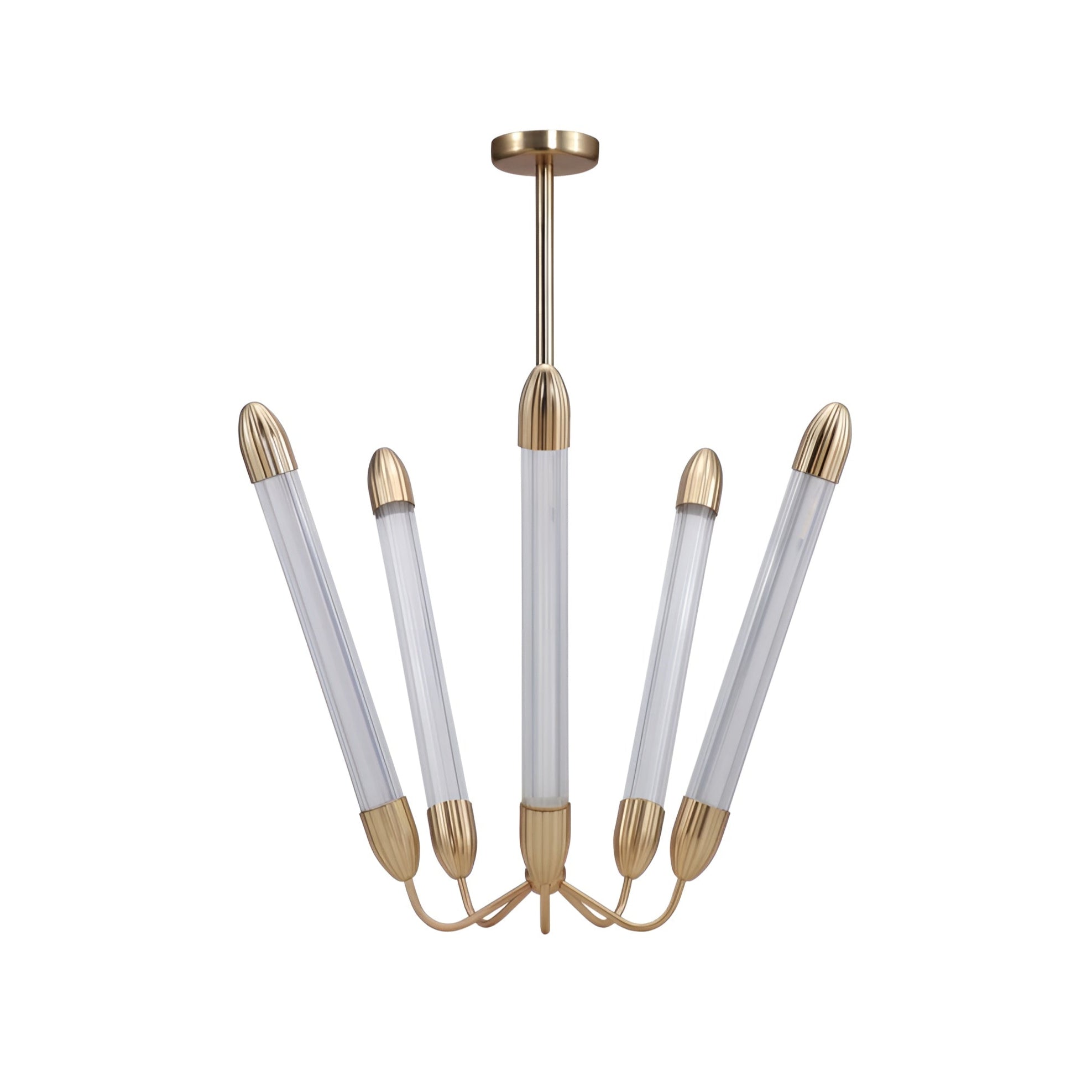 Závesná lampa LEMON SQUEEZE zlatá