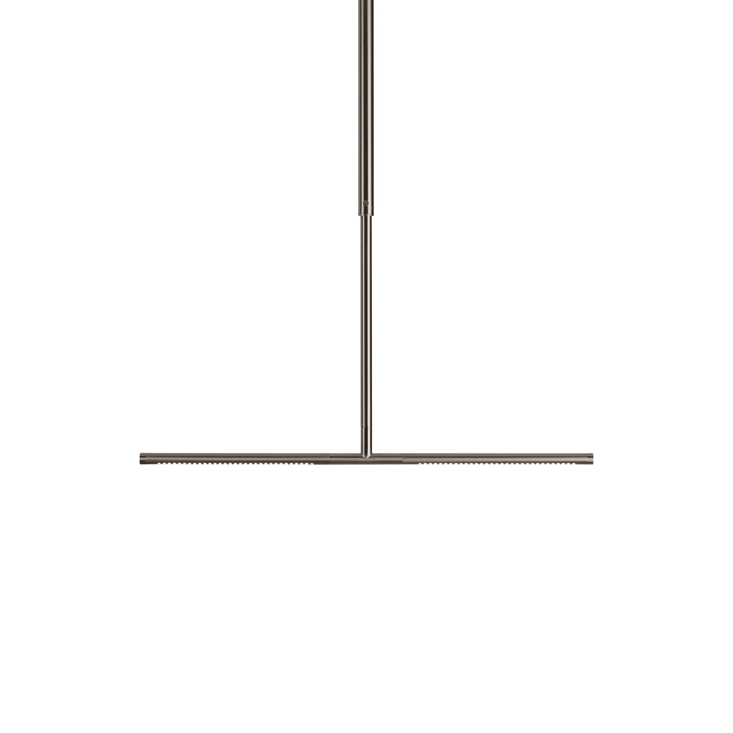 OMNI silver pendant lamp