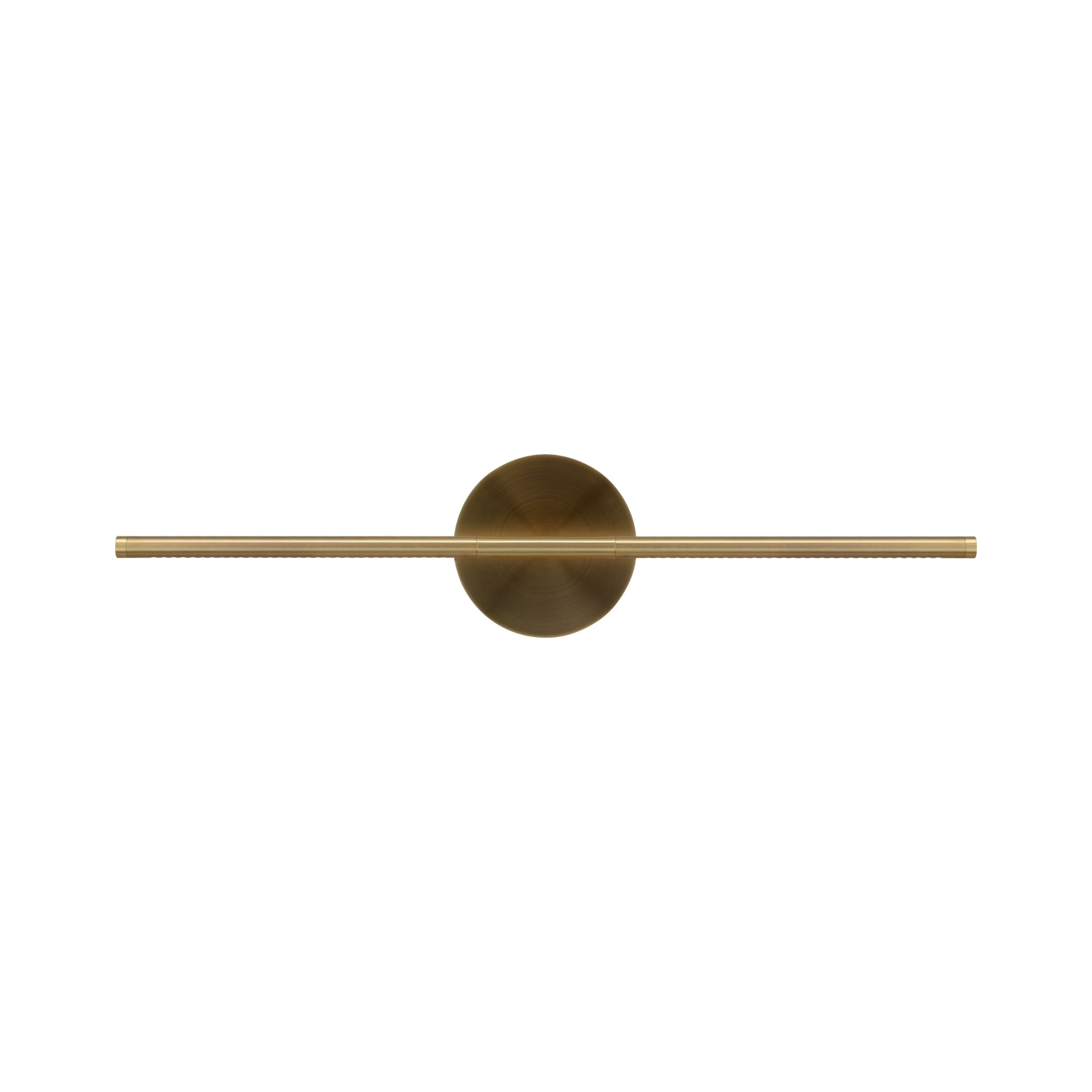Nástenná lampa OMNI zlatá
