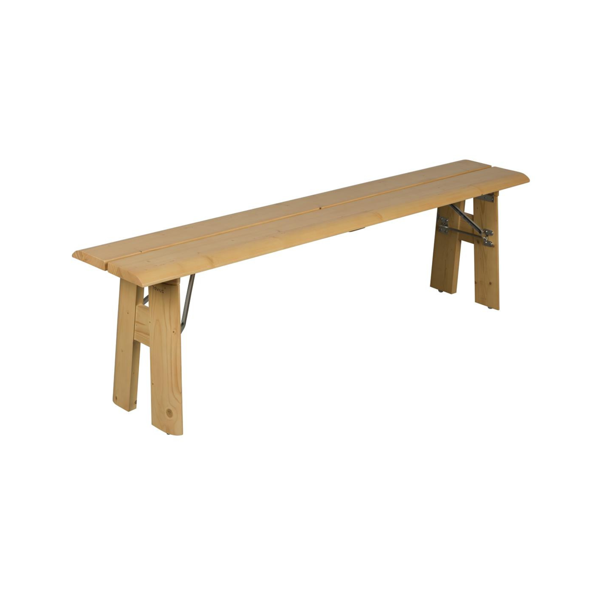 AVENUE garden bench pine wood