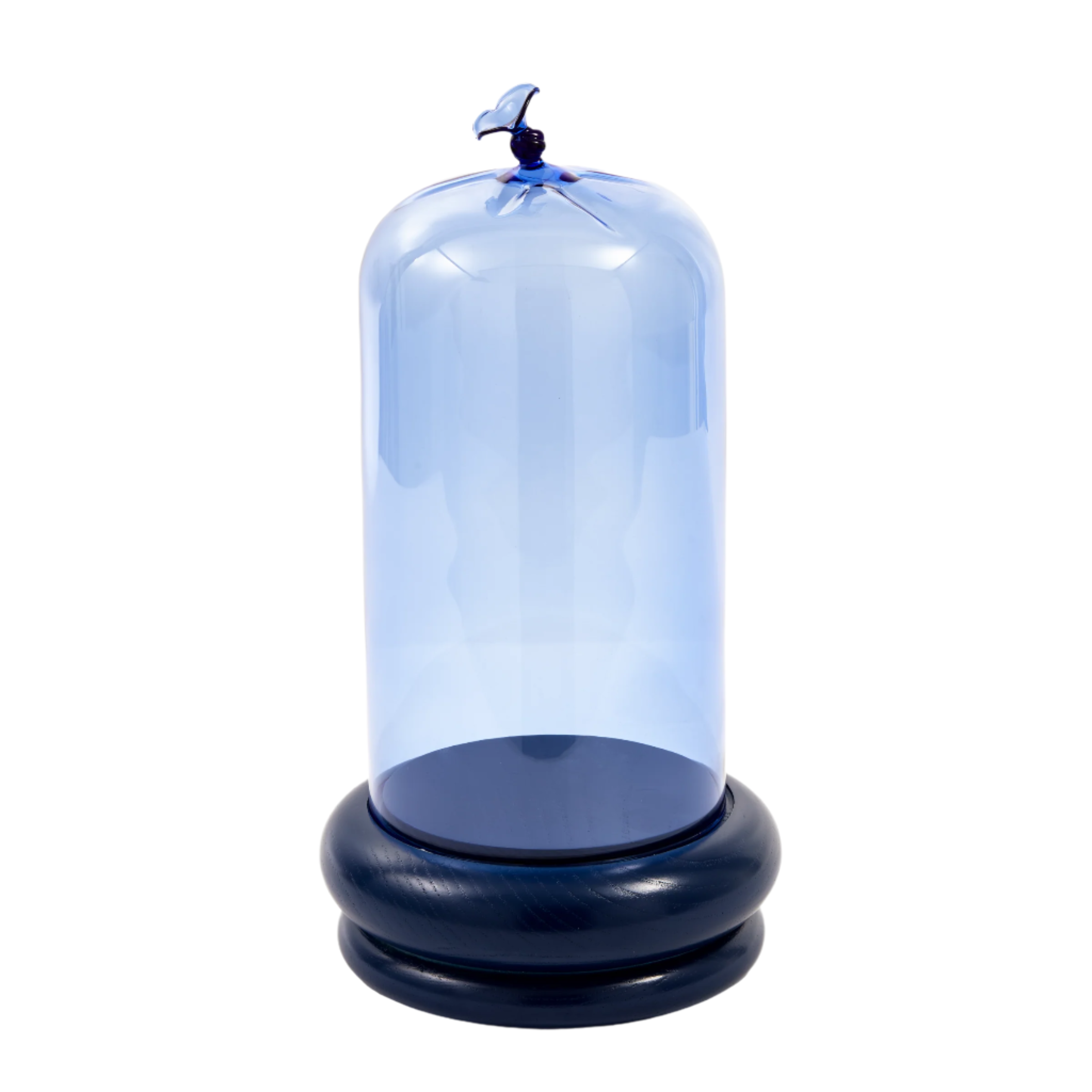 Dekorácia BALLOON modrá