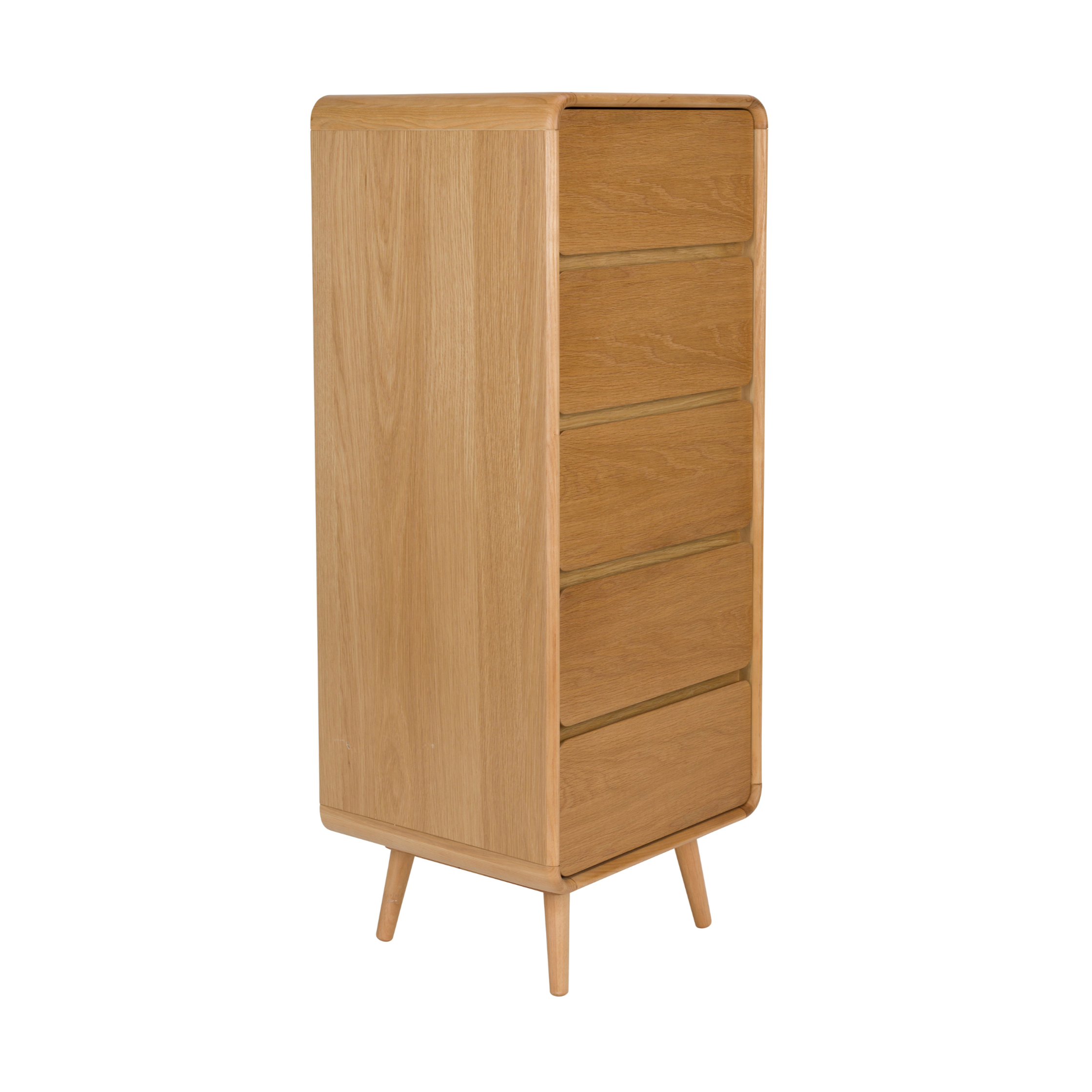 RISE Oak Sideboard
