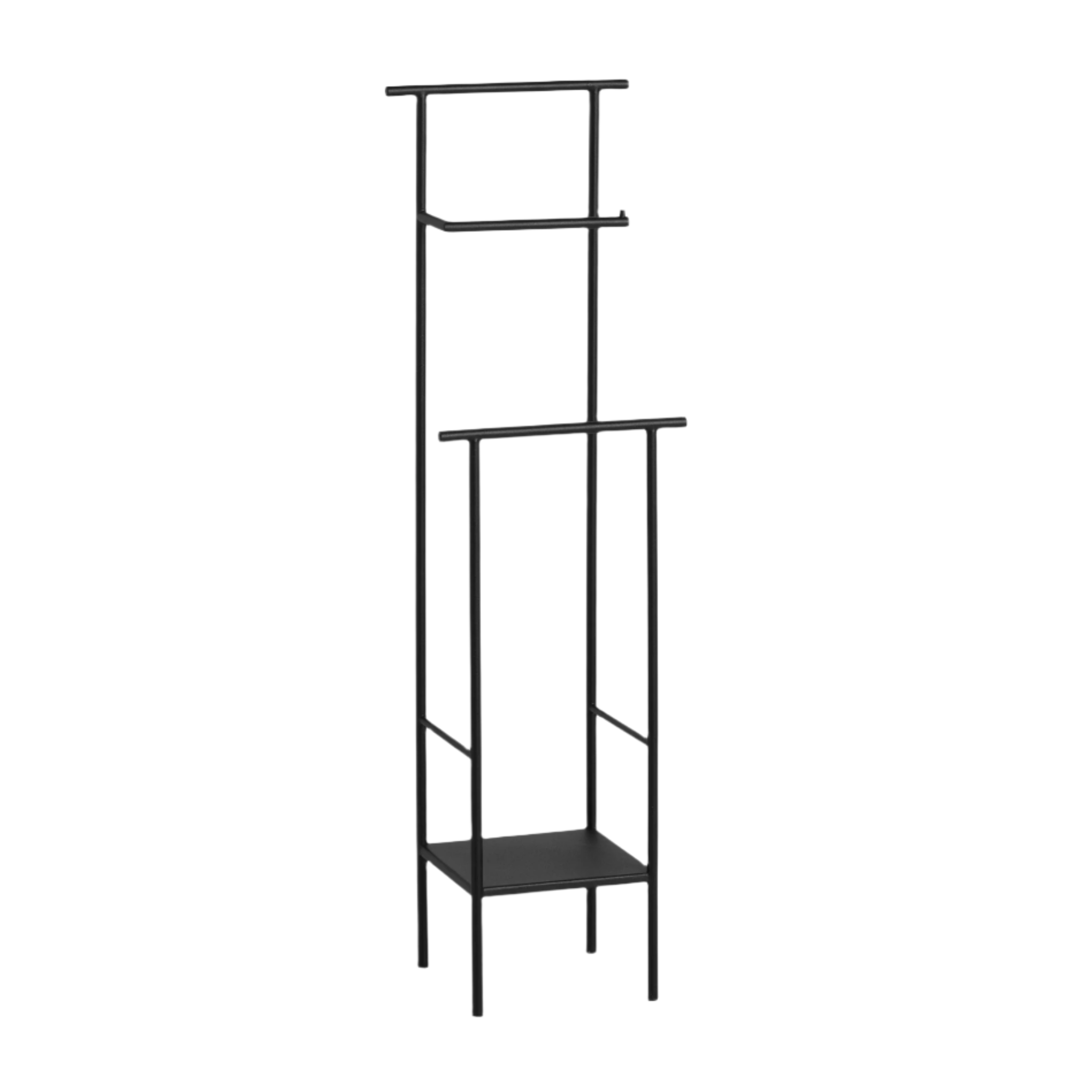 Stojan na papier DORA čierny