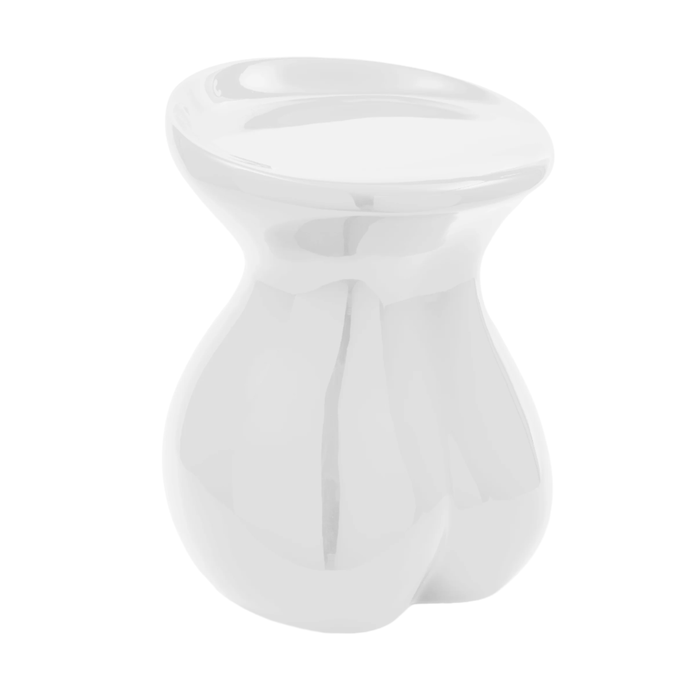 BODY stool white