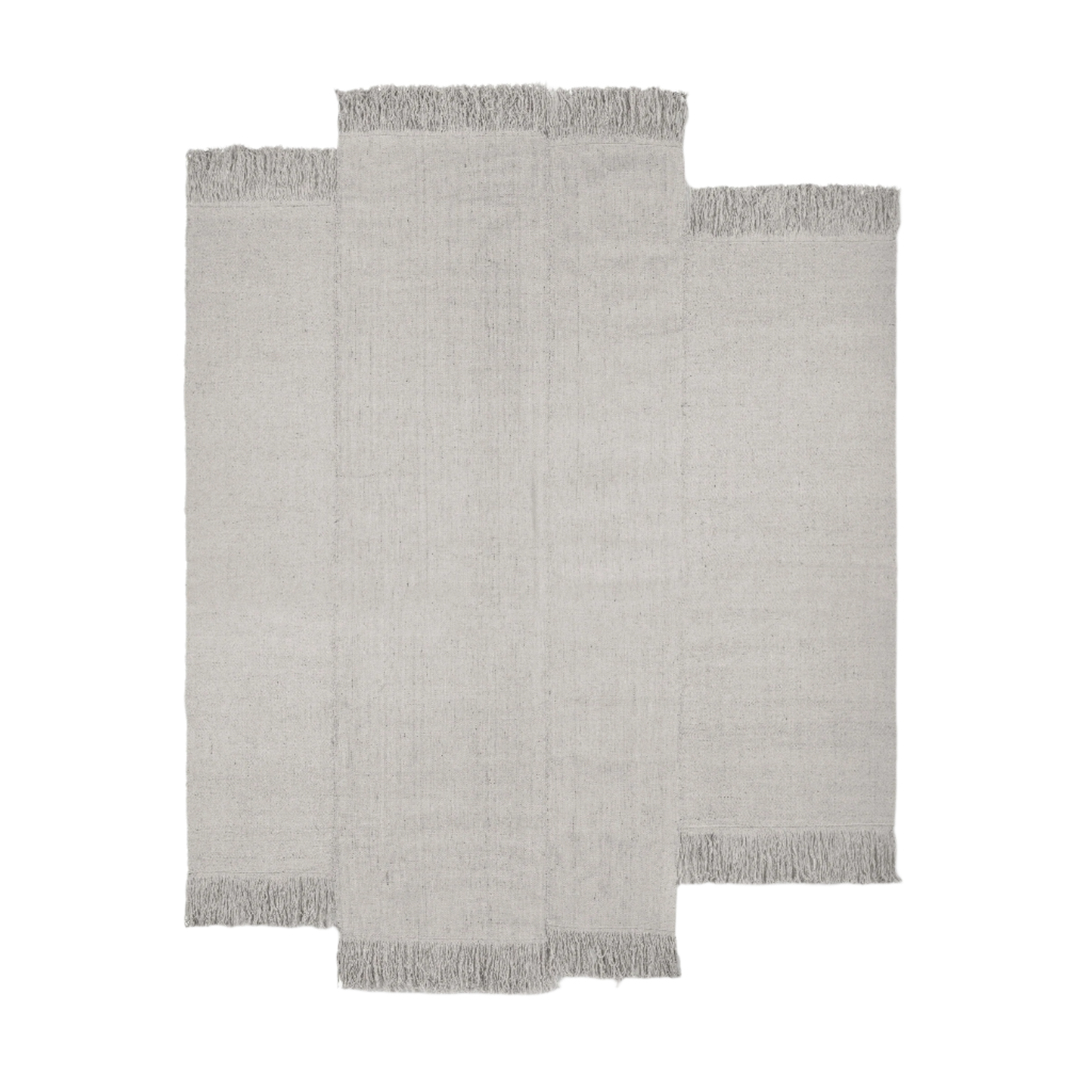 Koberec ALTER šedobéžová vlna