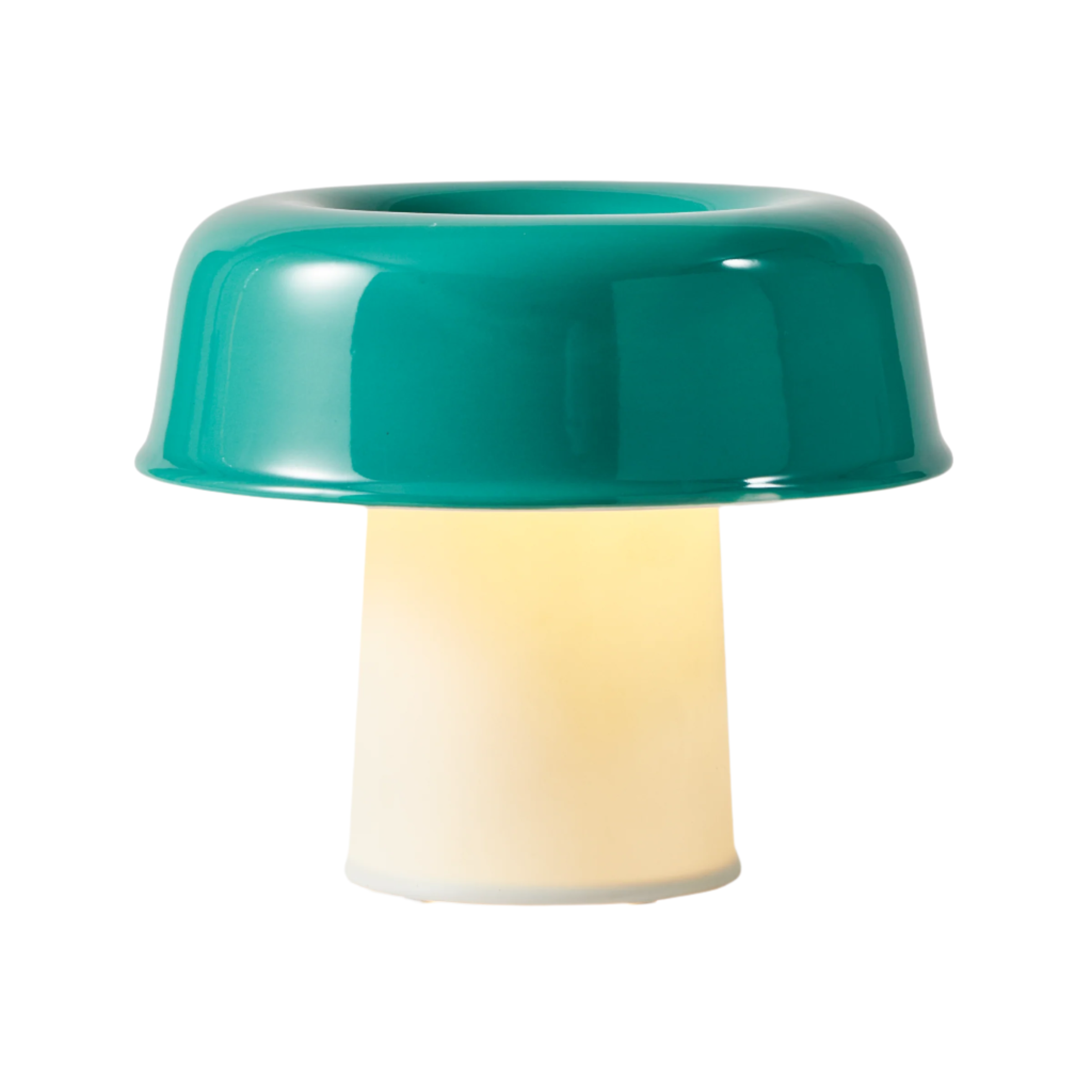 NEOX green table lamp
