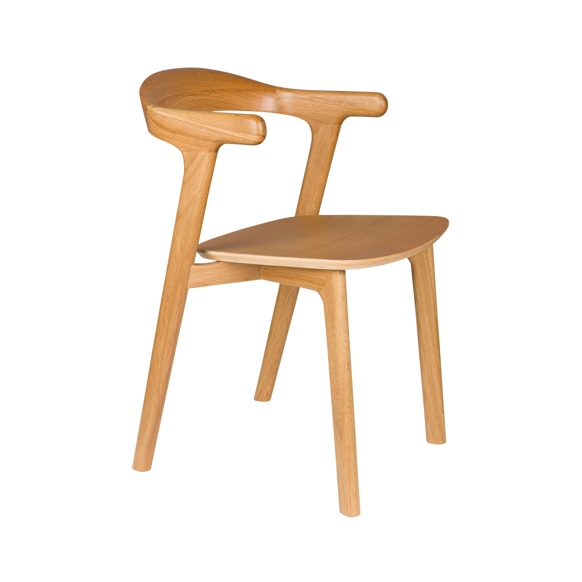 NORTHWOOD Chair Light Brown