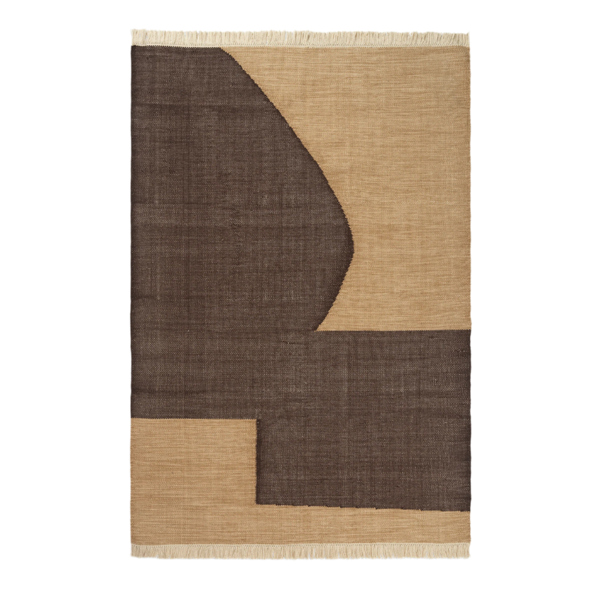 Koberec FORENE čokoládový