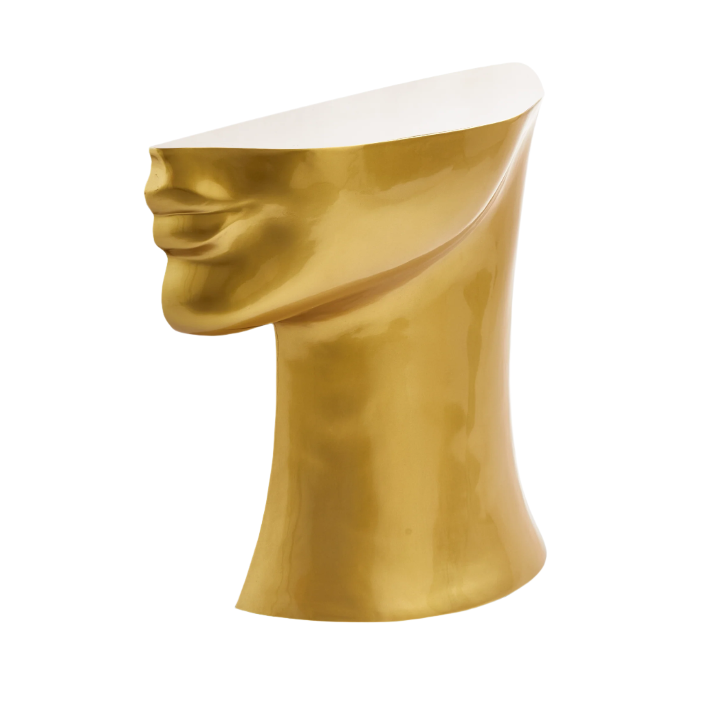 HEAD modular coffee table gold