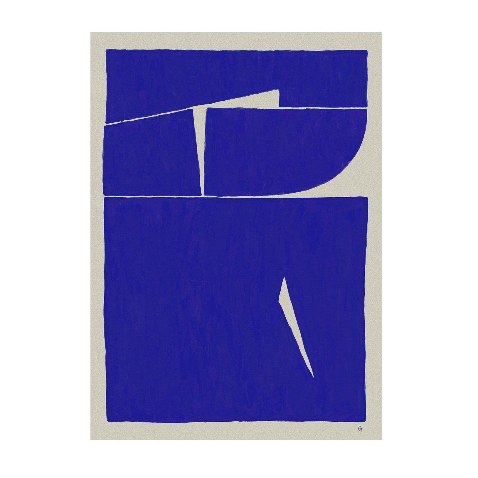 Grafika artystyczna 11PM The Poster Club Eye on Design