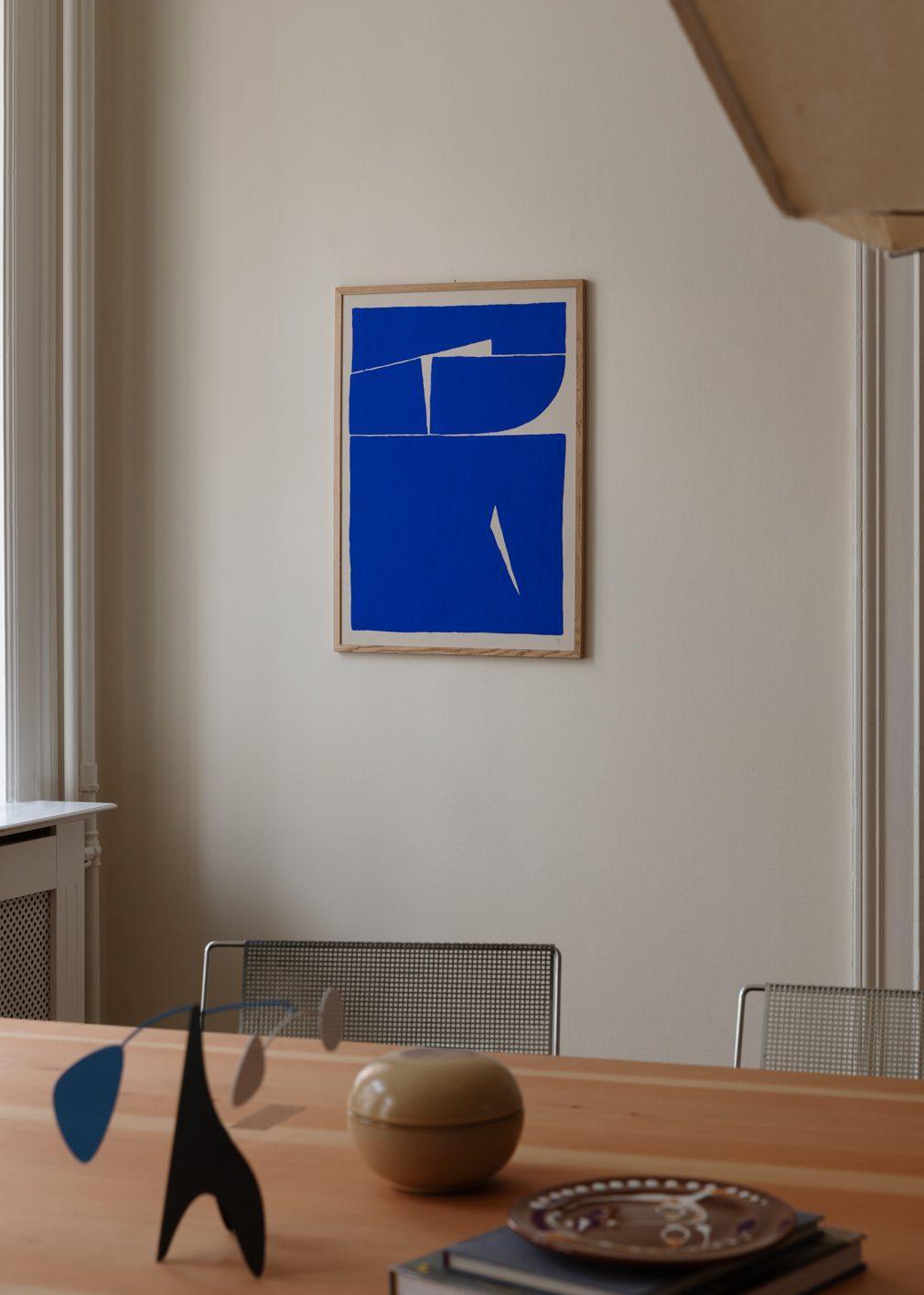 Grafika artystyczna 11PM The Poster Club Eye on Design