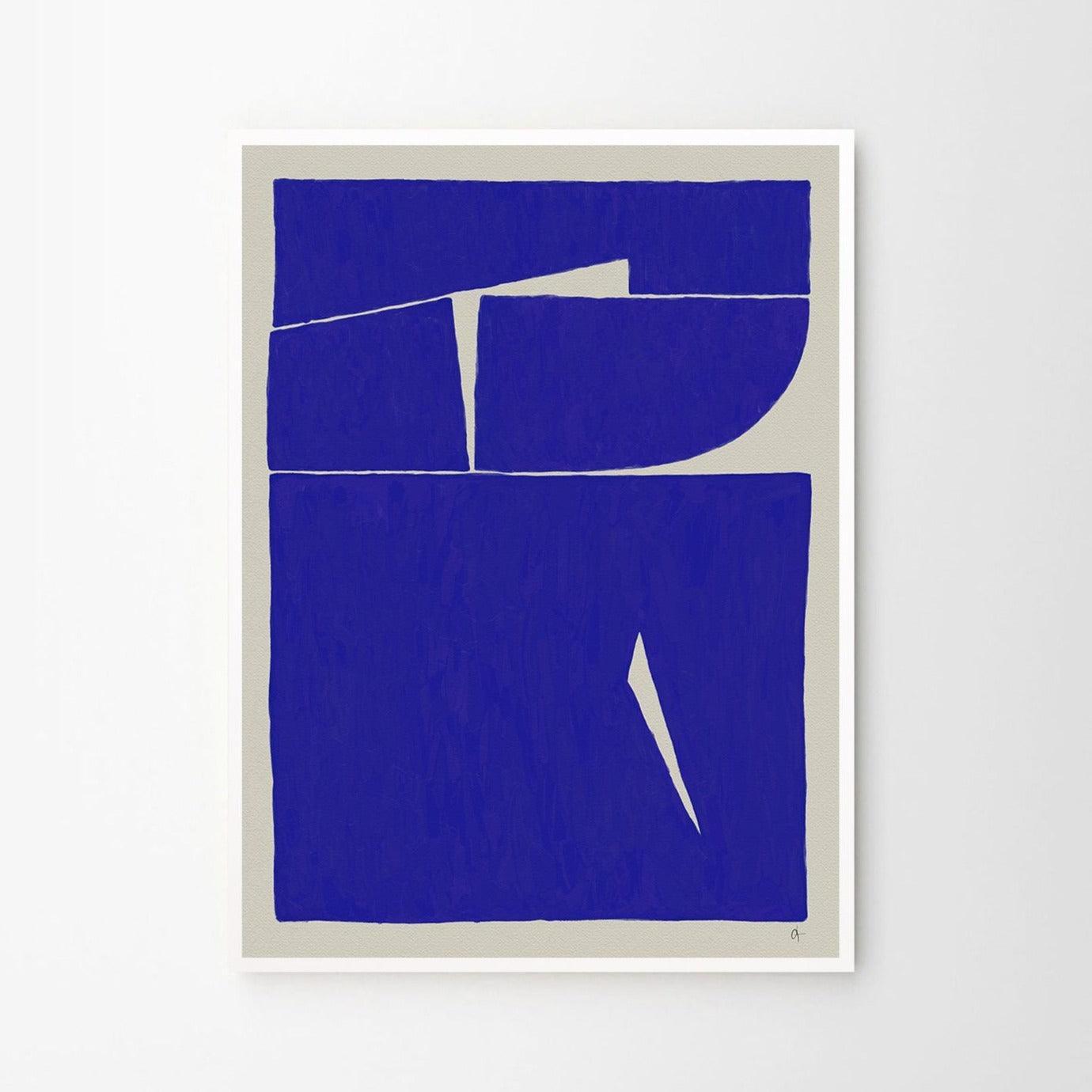 Grafika artystyczna 11PM The Poster Club Eye on Design