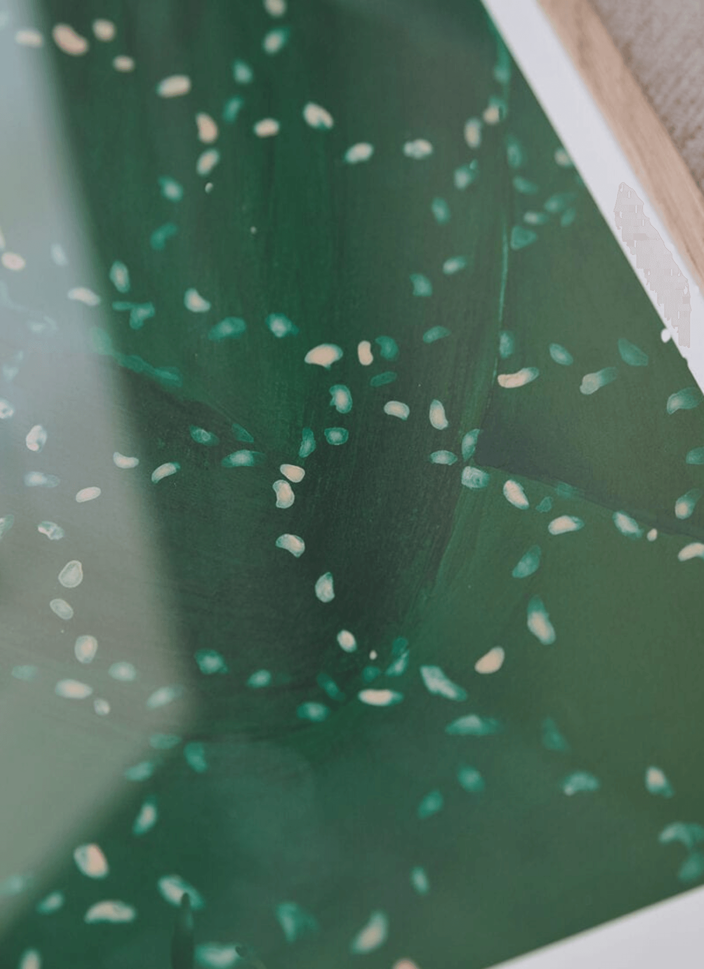 Grafika artystyczna COFFEE ALONE AT PLACE DE CLICHY The Poster Club Eye on Design