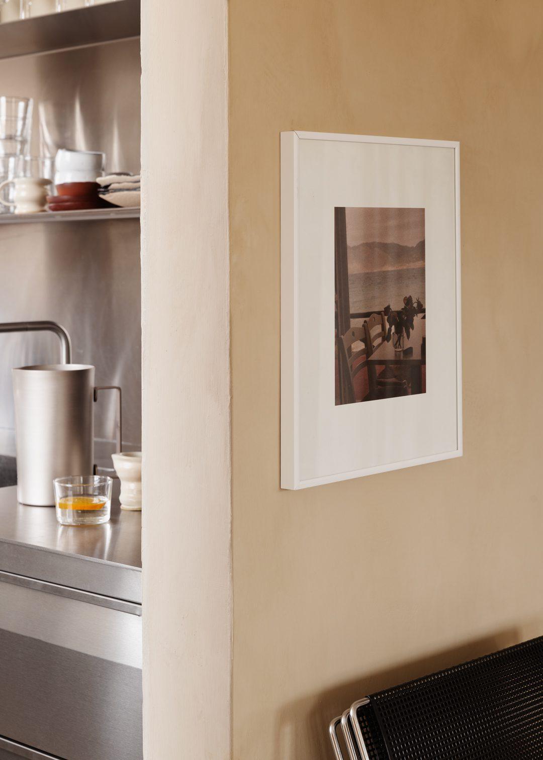 Grafika artystyczna DINE WITH ME The Poster Club Eye on Design