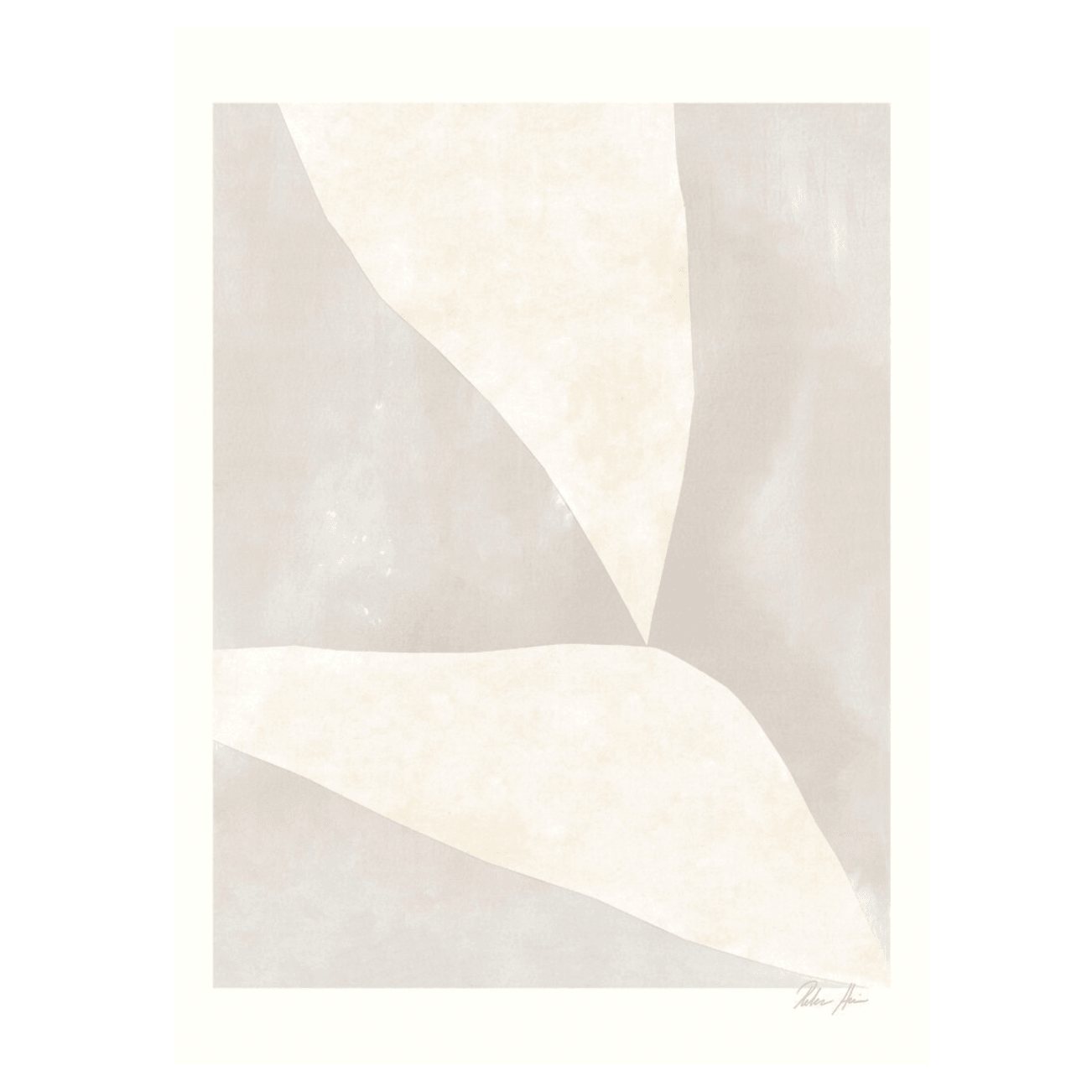 Grafika artystyczna EDGE NO. 04 The Poster Club Eye on Design