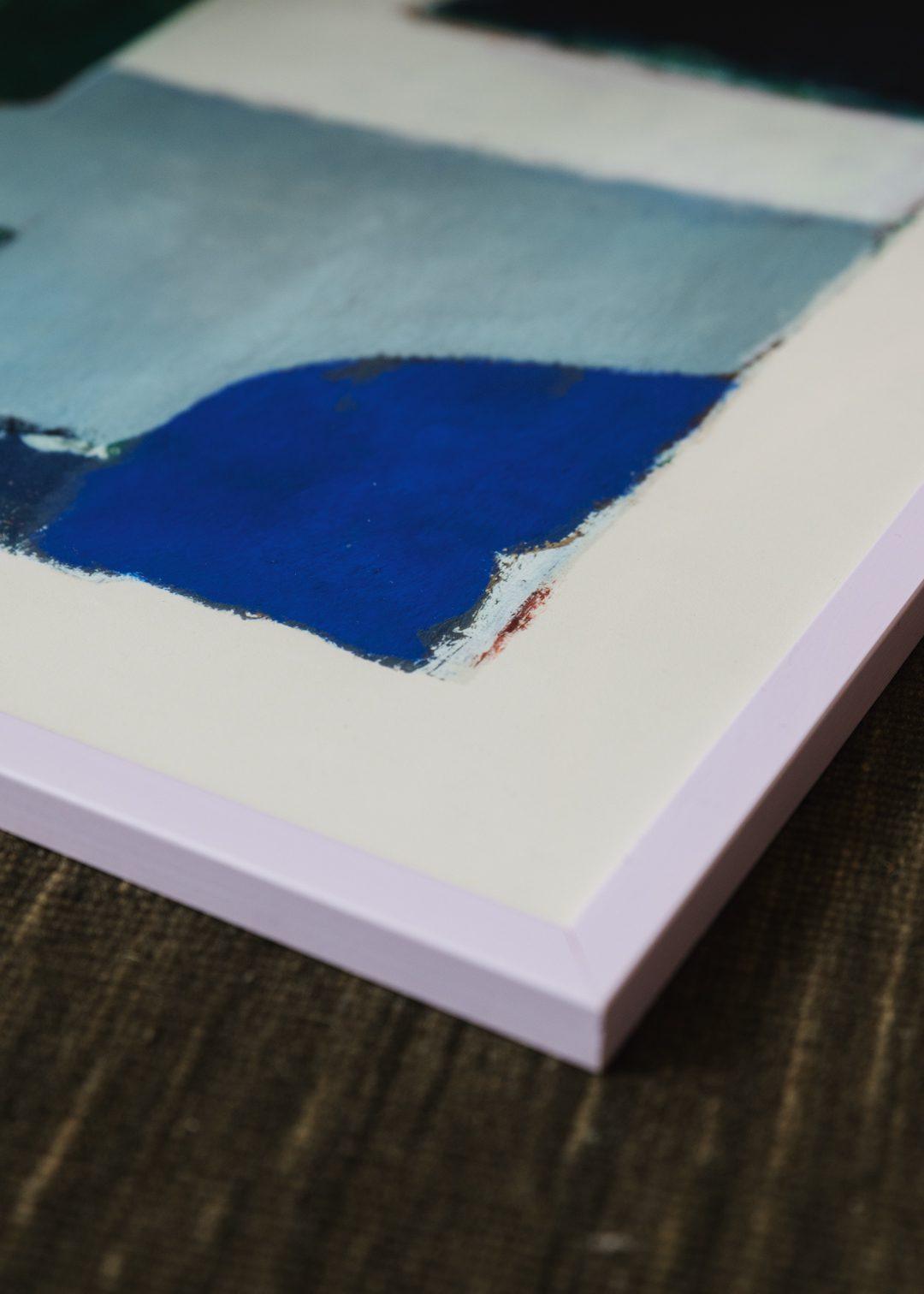 Grafika artystyczna LA BUVETTE The Poster Club Eye on Design