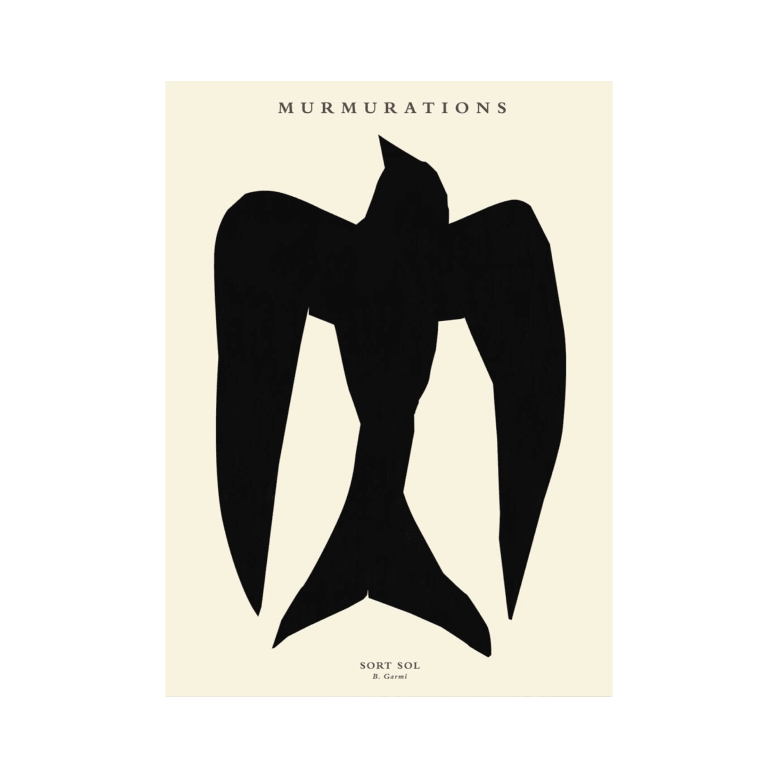 Grafika artystyczna MURMURATIONS SORT SOL The Poster Club Eye on Design