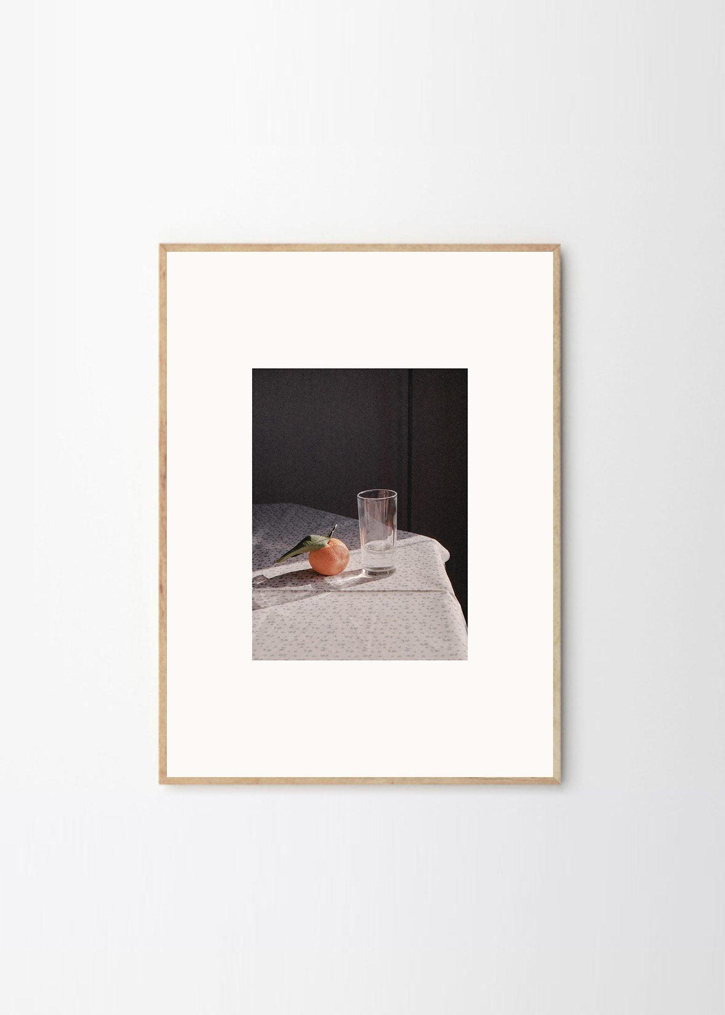 Grafika artystyczna SUNRISE The Poster Club Eye on Design