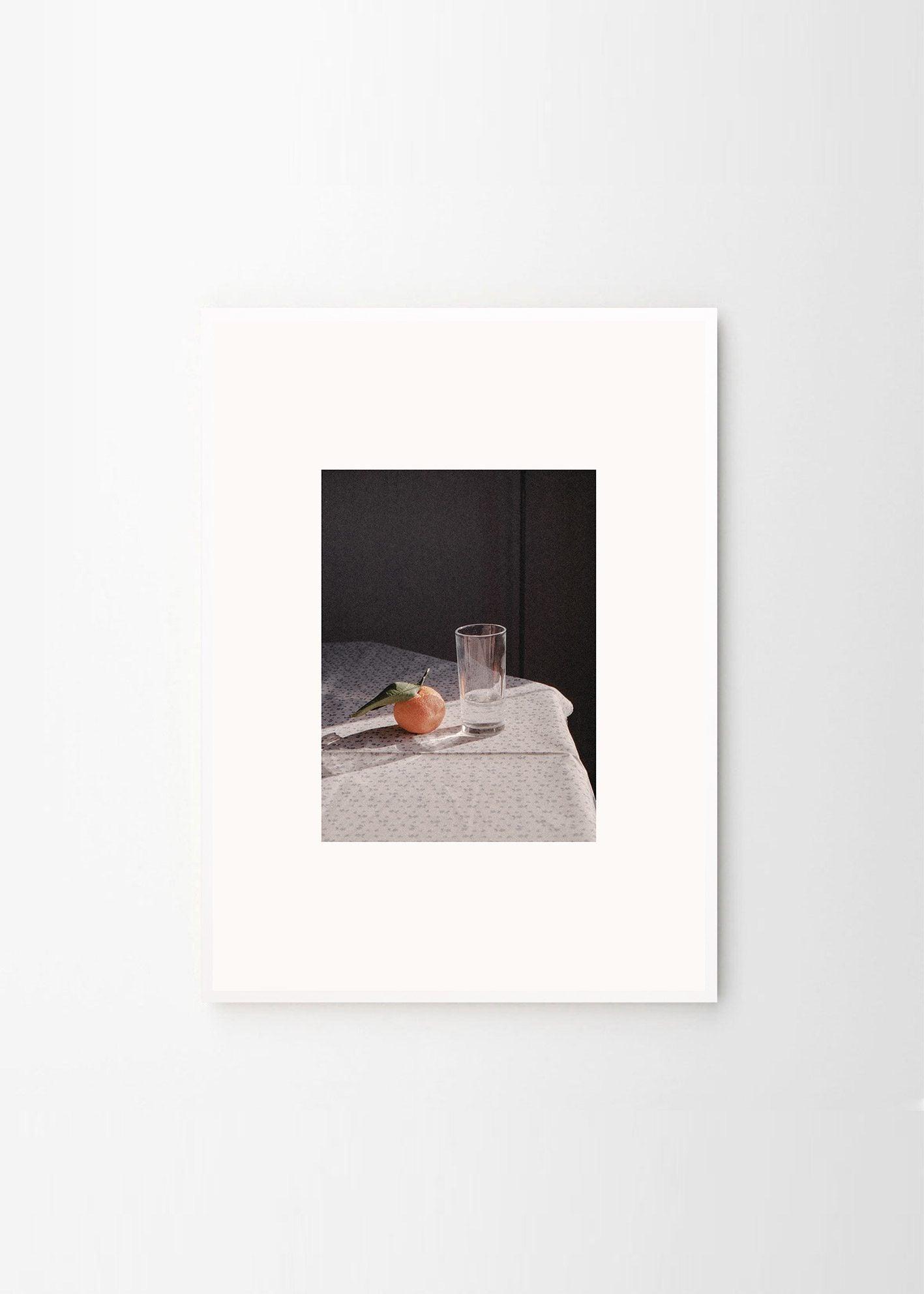 Grafika artystyczna SUNRISE The Poster Club Eye on Design