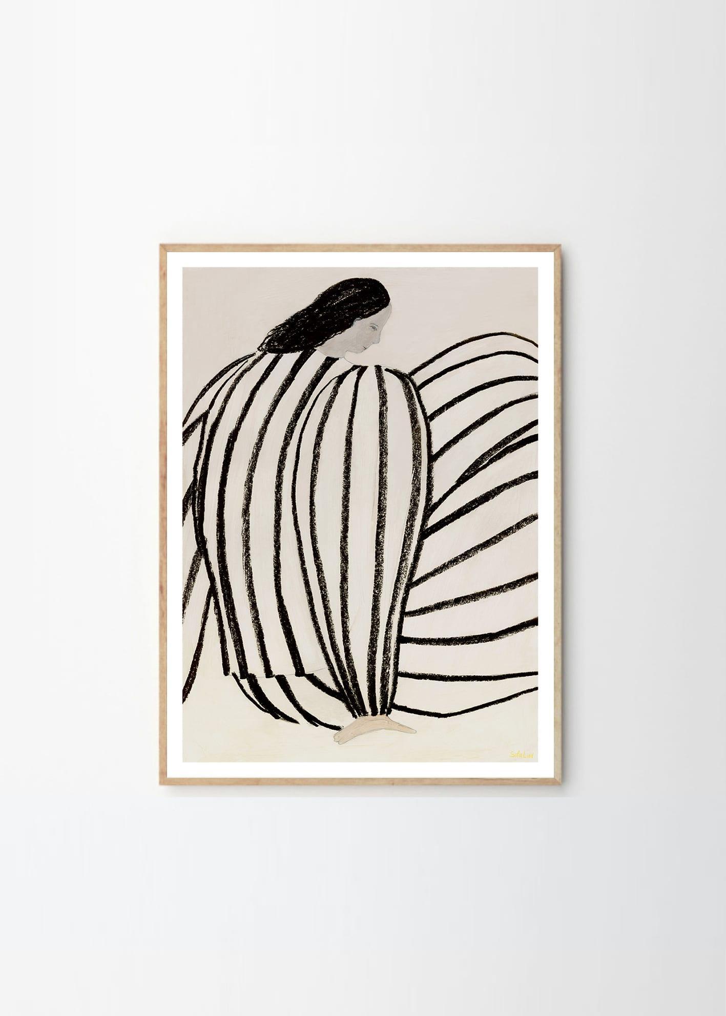 Grafika artystyczna YOU The Poster Club Eye on Design