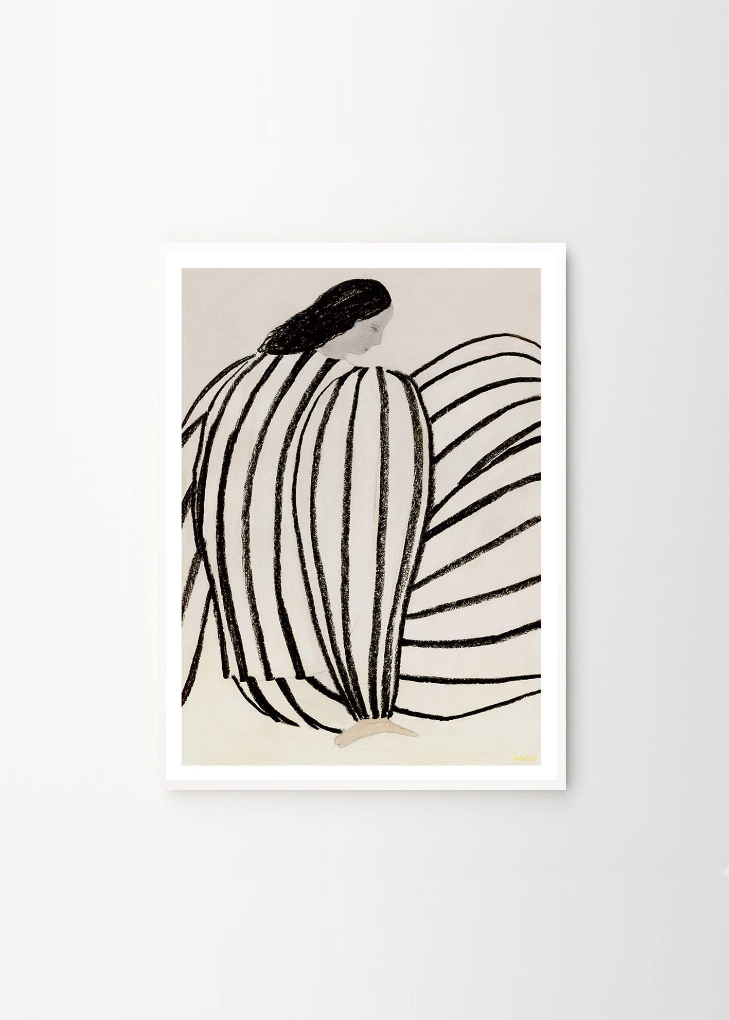 Grafika artystyczna YOU The Poster Club Eye on Design