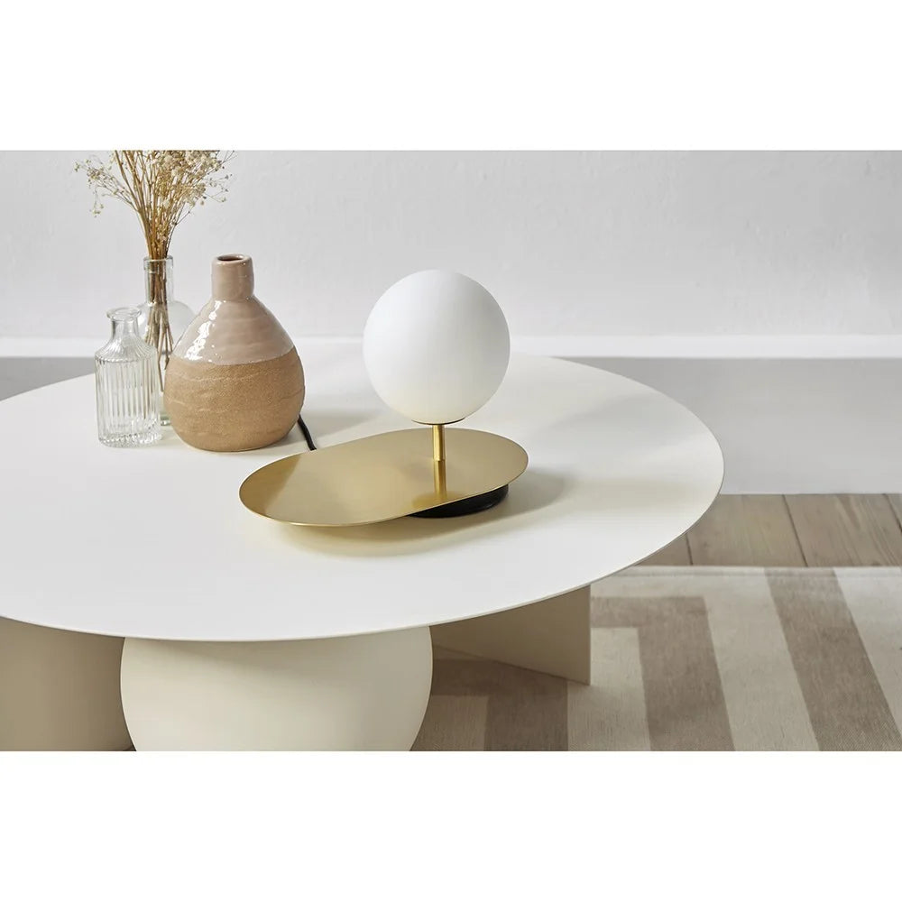 HANEA brass table lamp