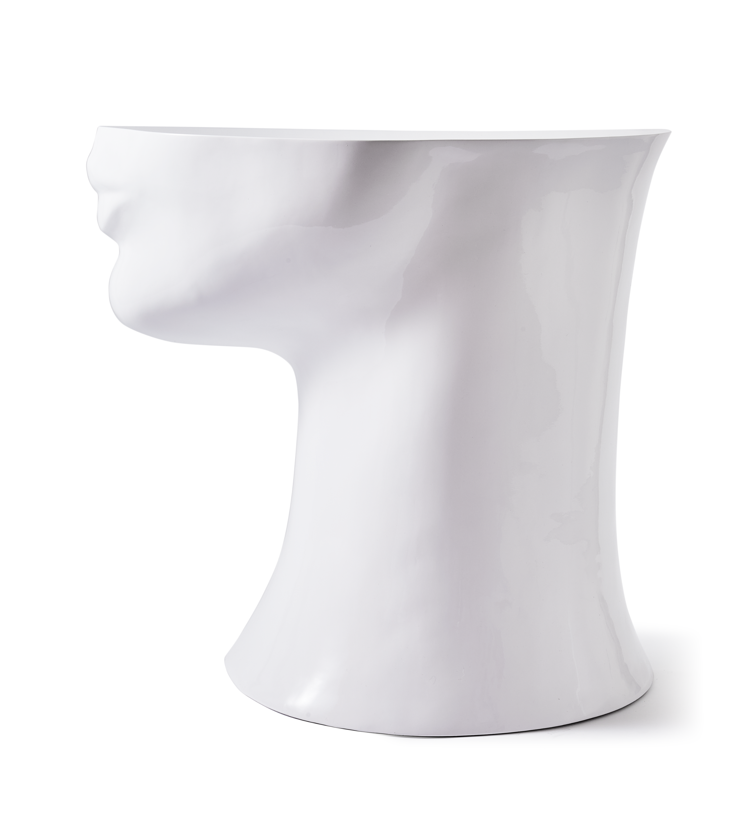 HEAD modular coffee table white