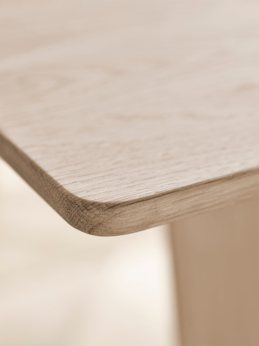 Rozkladací stôl HILL tmavé dubové drevo