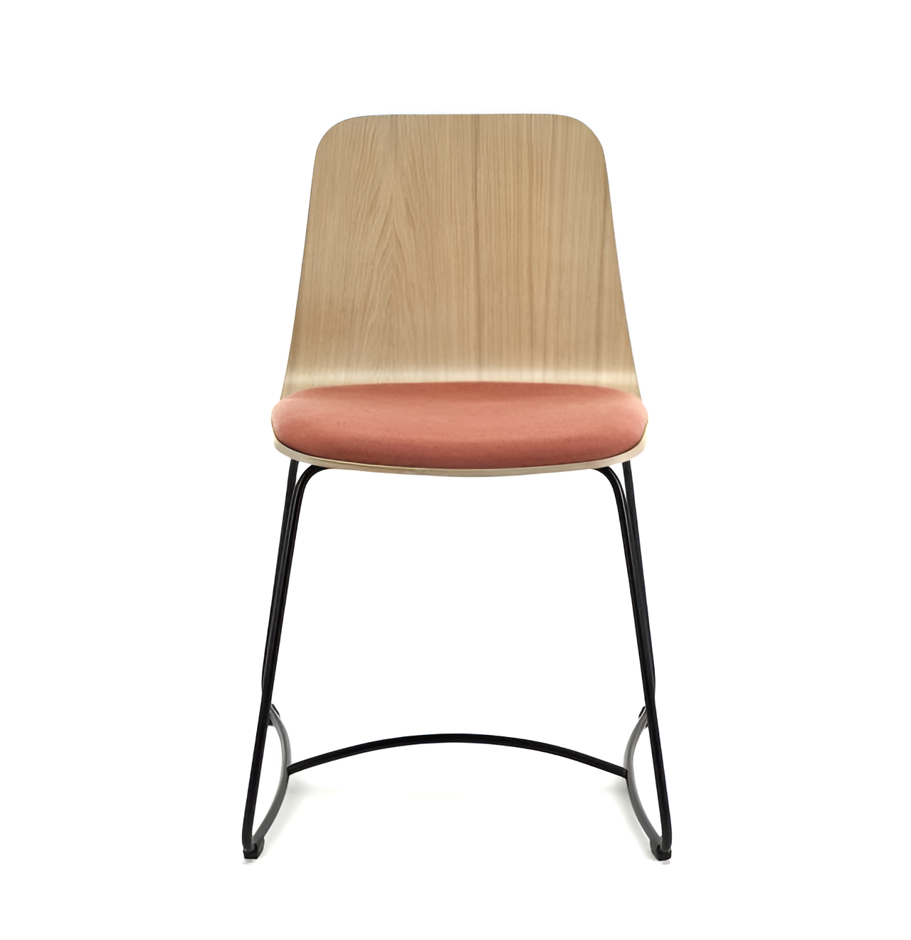 HIPS AM-1802 chair with an upholstered seat
